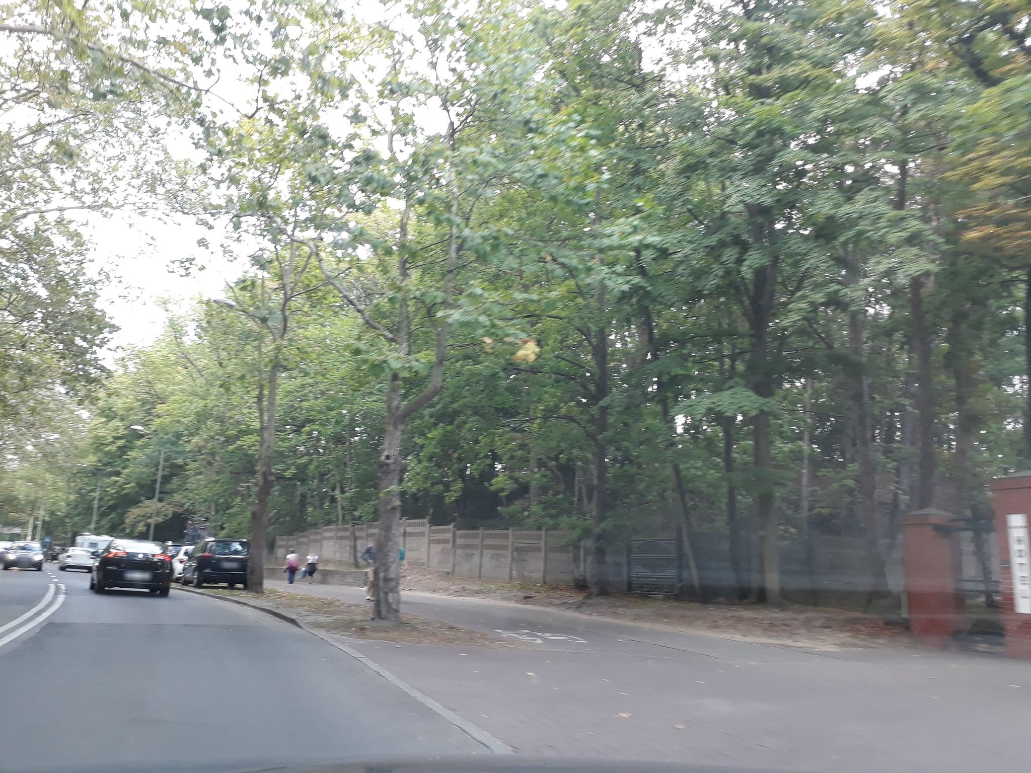 Street view near Jantar, Świnoujście — © thomas (CC BY-SA · Mapillary)