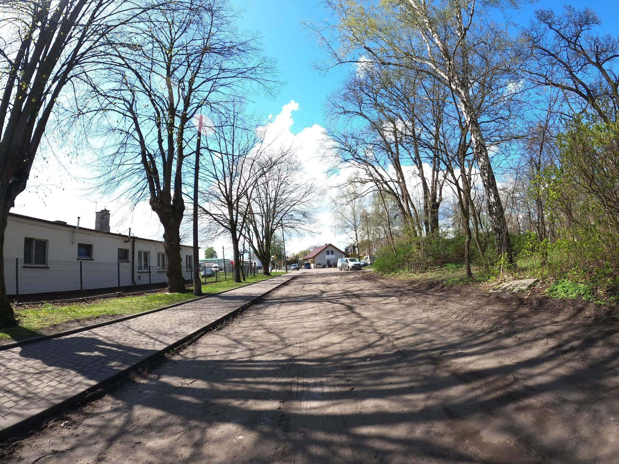 Street view near U Piotra - Hotel, Świnoujście — © masterofnoroad (CC BY-SA · Mapillary)