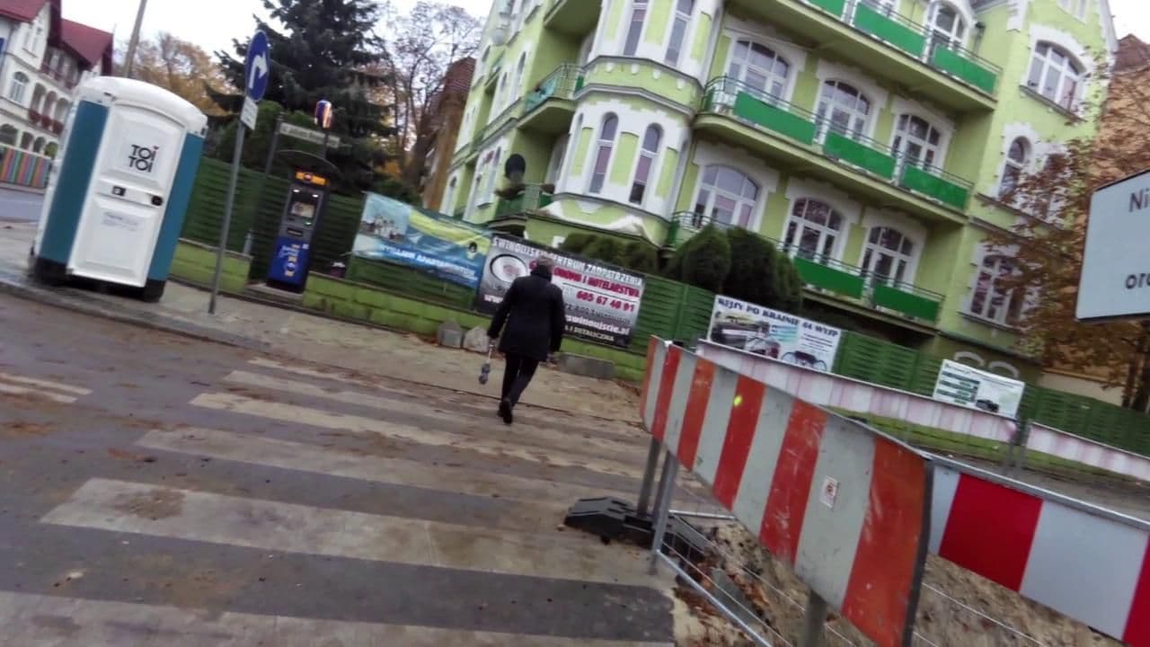 Street view near Herkules Sp. z o.o., Świnoujście — © masterofnoroad (CC BY-SA · Mapillary)