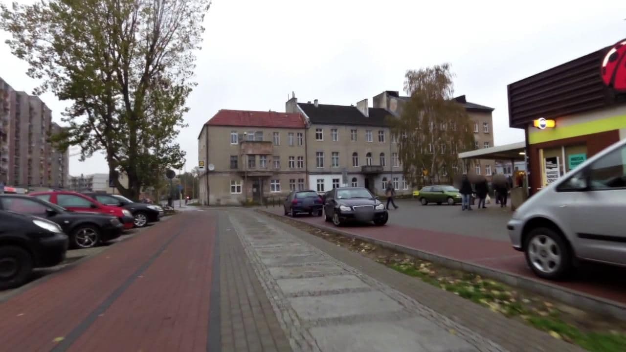 Street view near Pod Orłami, Świnoujście — © masterofnoroad (CC BY-SA · Mapillary)