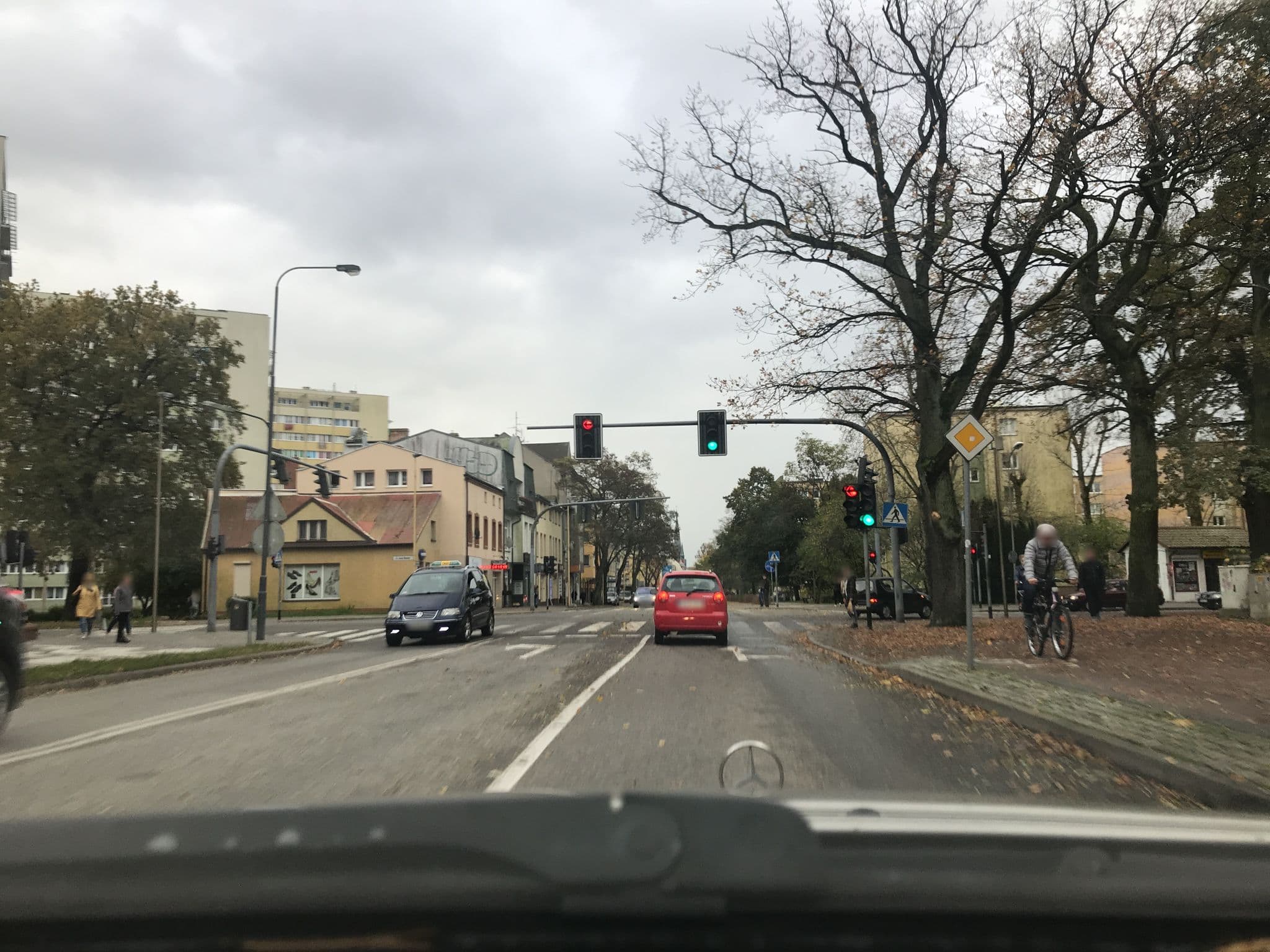Street view near Mare Balticum Polska Sp. z o.o., Świnoujście — © saschahaberkorn (CC BY-SA · Mapillary)