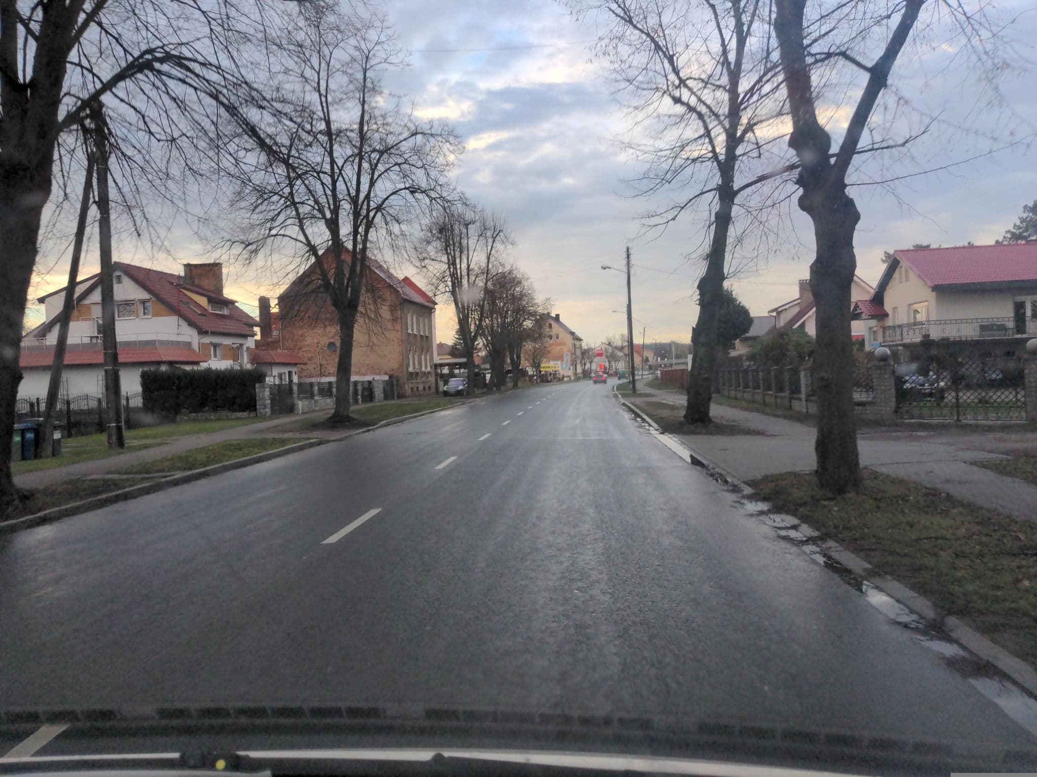 Street view near Barmand, Gubin — © naturauf (CC BY-SA · Mapillary)