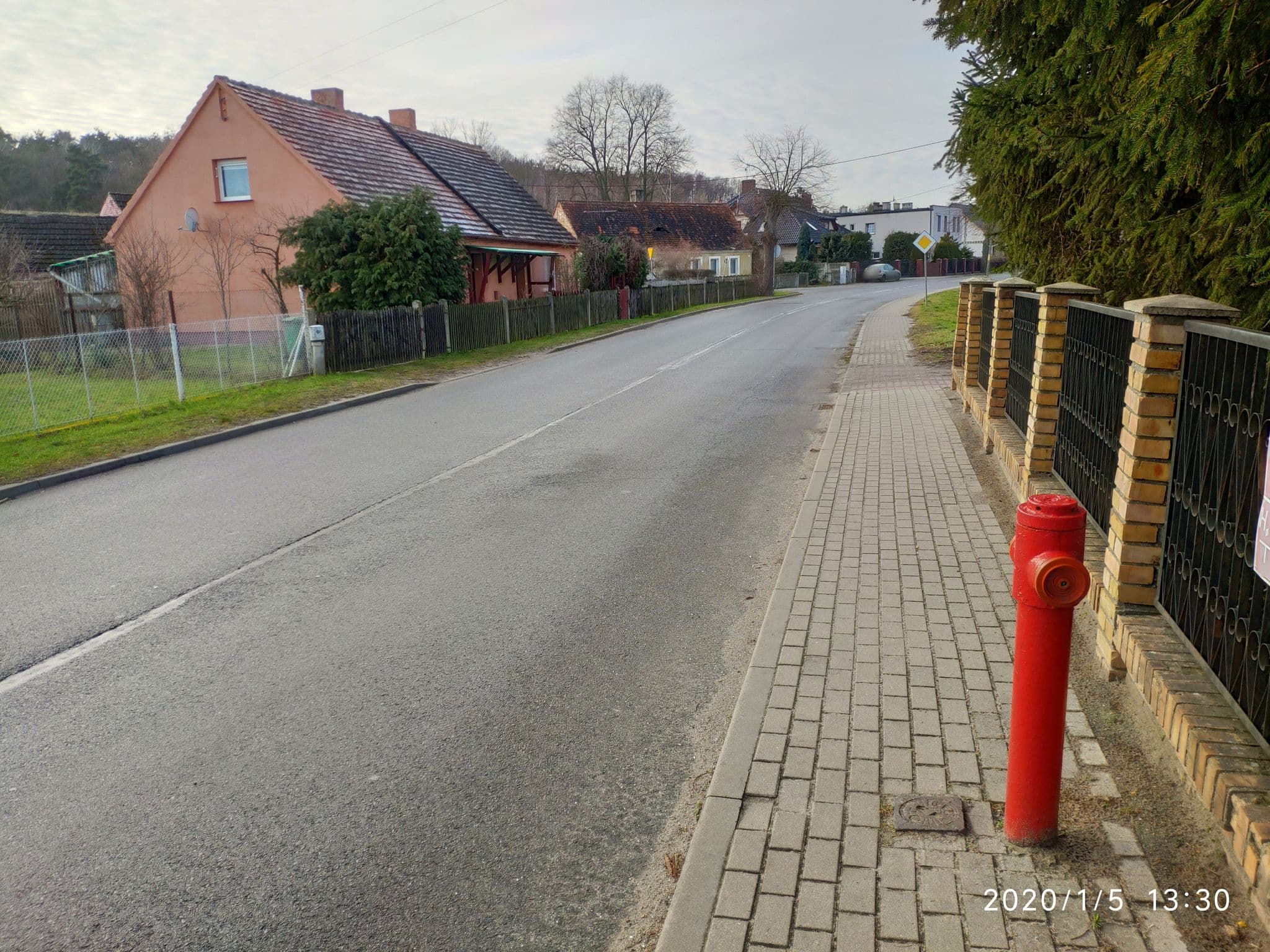Street view near WS Kustoms Sławomir Wojnarowski, Czerwieńsk — © km2bp (CC BY-SA · Mapillary)
