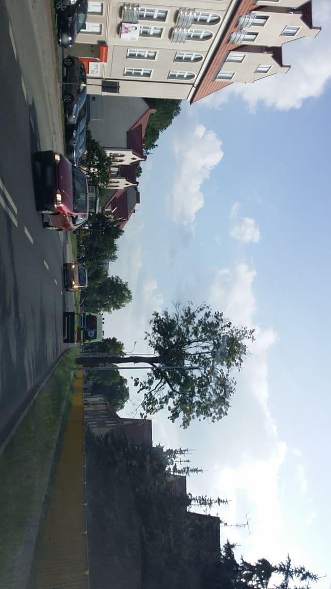 Street view near Młyn. Hotel, restauracja, Gorzów Wielkopolski — © czadzik (CC BY-SA · Mapillary)