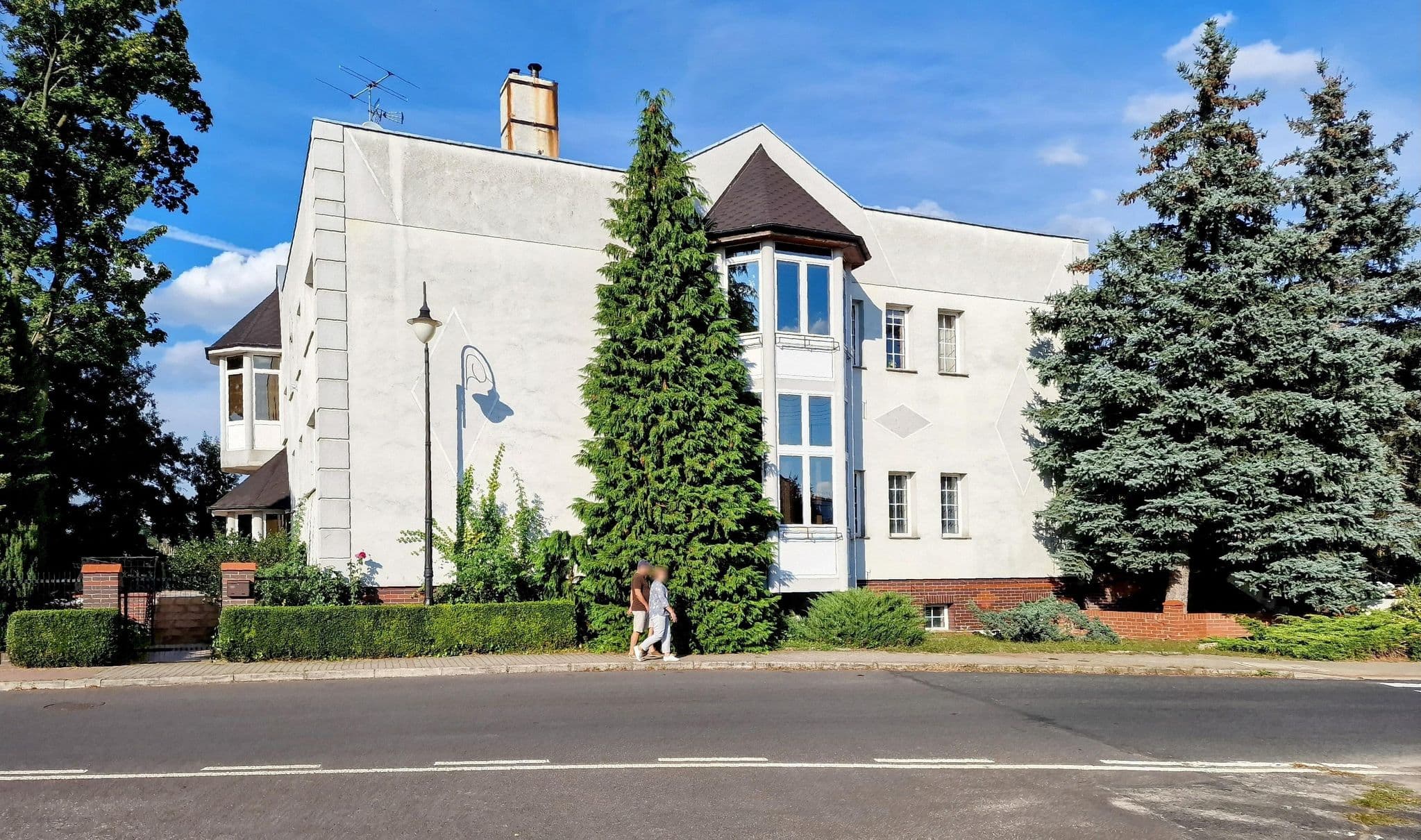 Street view near Pasja Grzegorz Kaśków, Lubniewice — © km2bp (CC BY-SA · Mapillary)