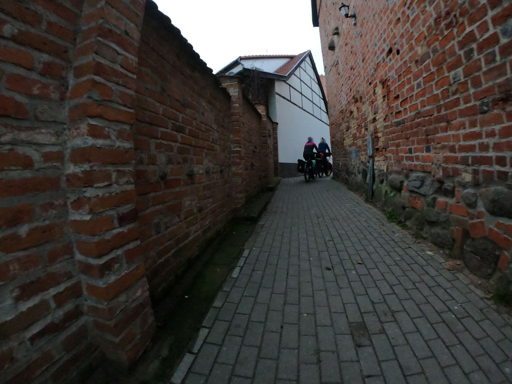 Street view near Pensjonat Malta, Łagów — © masterofnoroad (CC BY-SA · Mapillary)