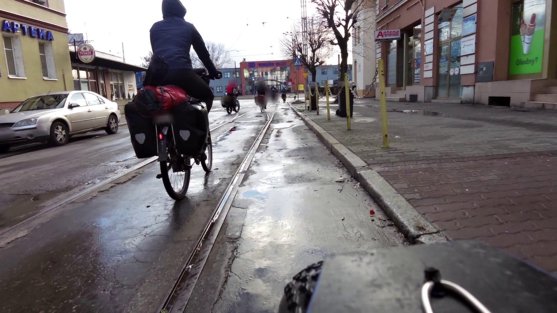 Street view near Hotelik Dworcowy, Gorzów Wielkopolski — © masterofnoroad (CC BY-SA · Mapillary)