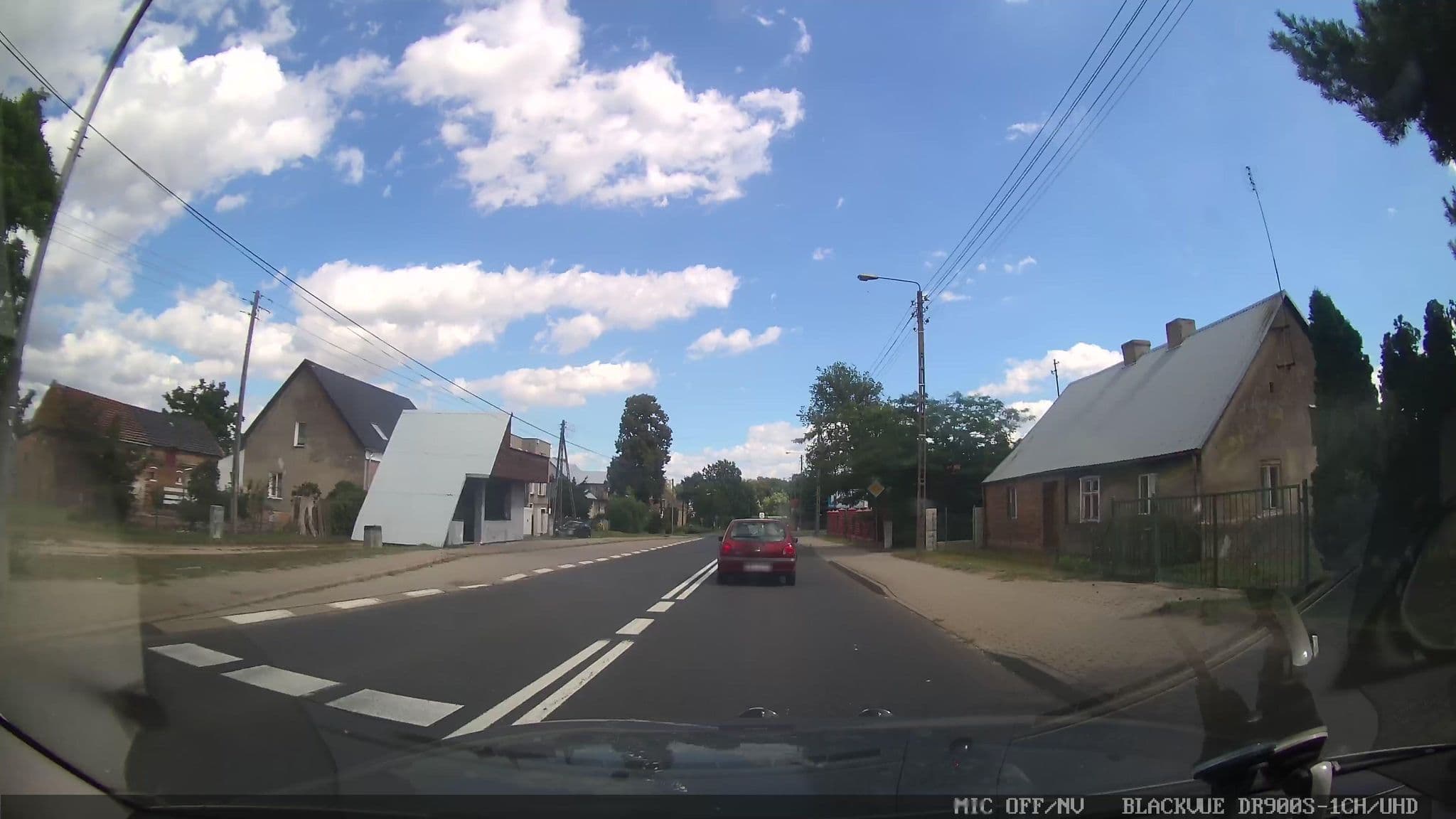 Street view near Gospodarstwo Agroturystyczne "Stajnia Sułówek" Sławomir Kusz, Słubice — © grobin (CC BY-SA · Mapillary)