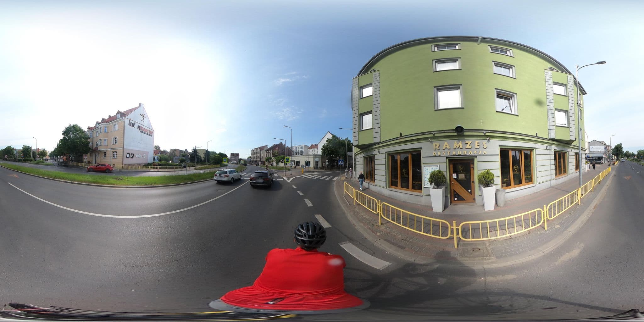 Street view near 1.Paweł Kaliski, Słubice — © Planungsgesellschaft_RV-K (CC BY-SA · Mapillary)