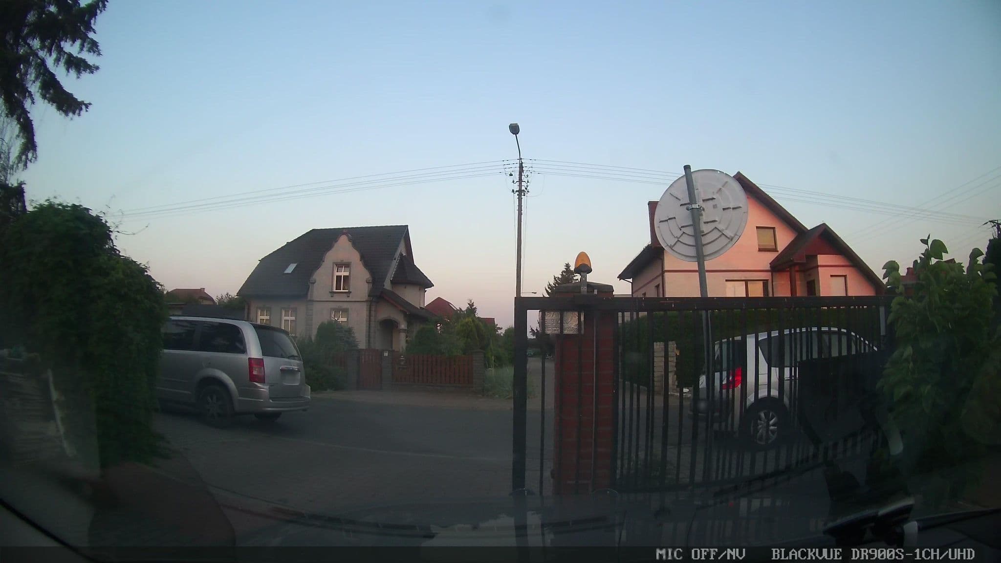 Street view near Apartament Arte Povera, Słubice — © grobin (CC BY-SA · Mapillary)