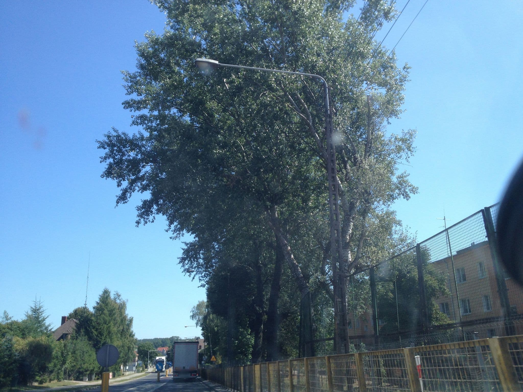 Street view near Marco. PPHU. Zajazd, Torzym — © elgaard (CC BY-SA · Mapillary)