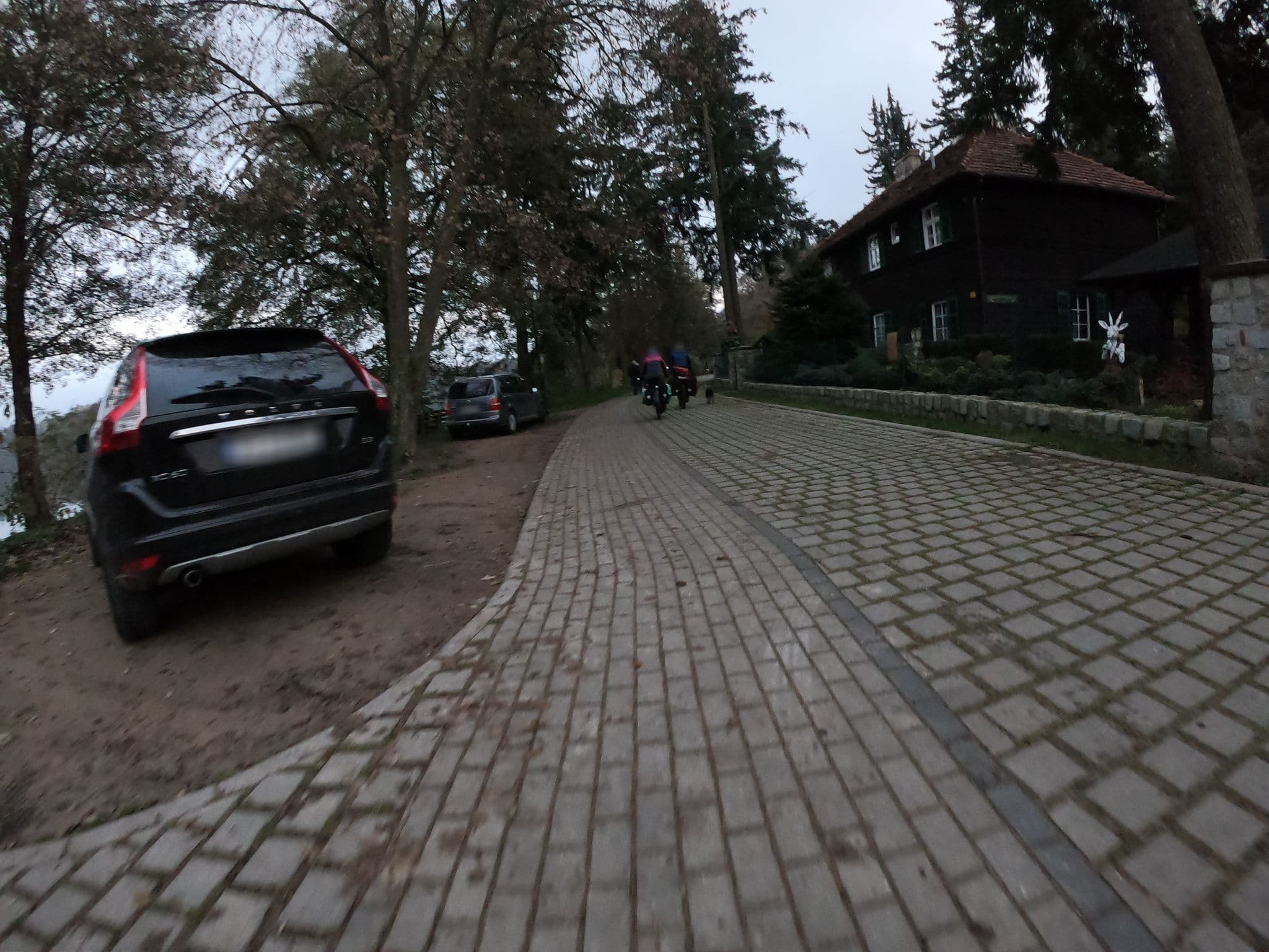 Street view near "Bajka 3" Ośrodek Wypoczynkowy, Łagów — © masterofnoroad (CC BY-SA · Mapillary)