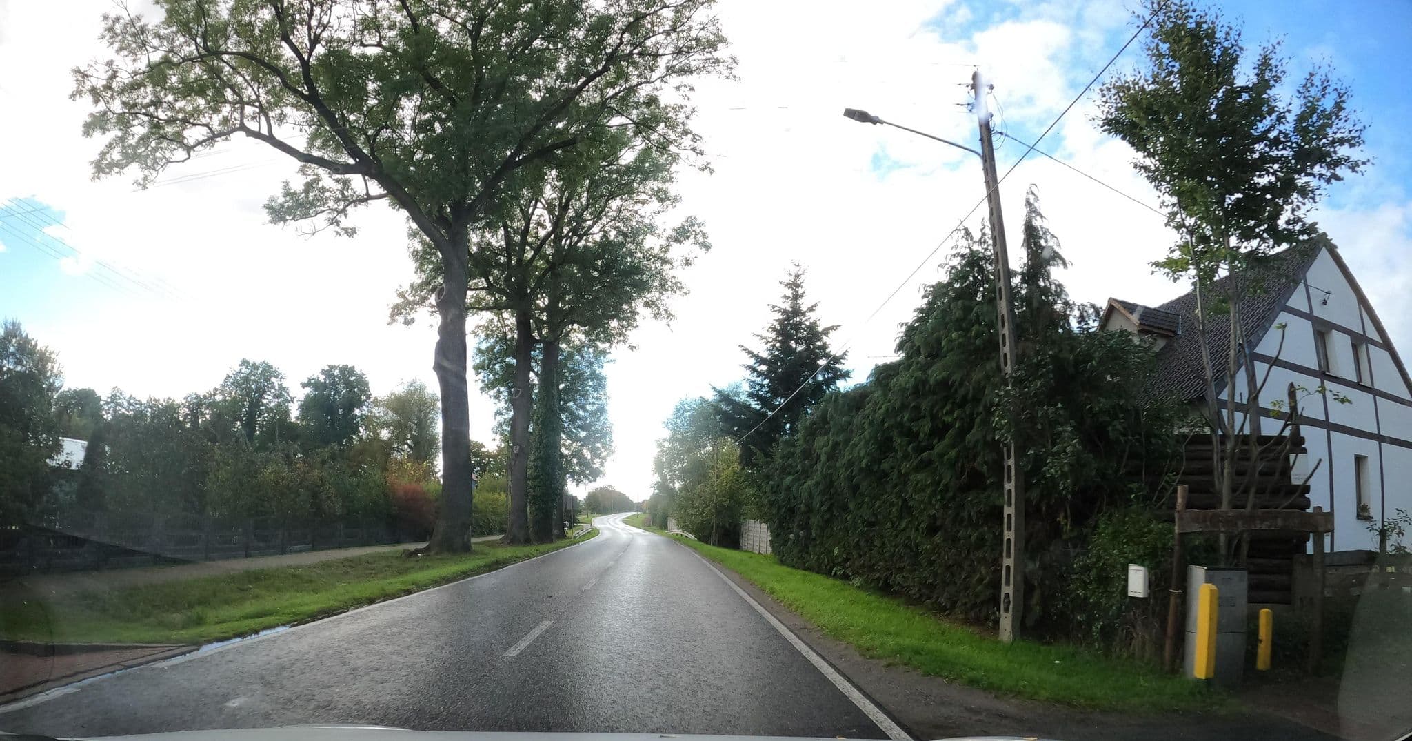 Street view near Agro Danuta, Otyń — © masterofnoroad (CC BY-SA · Mapillary)