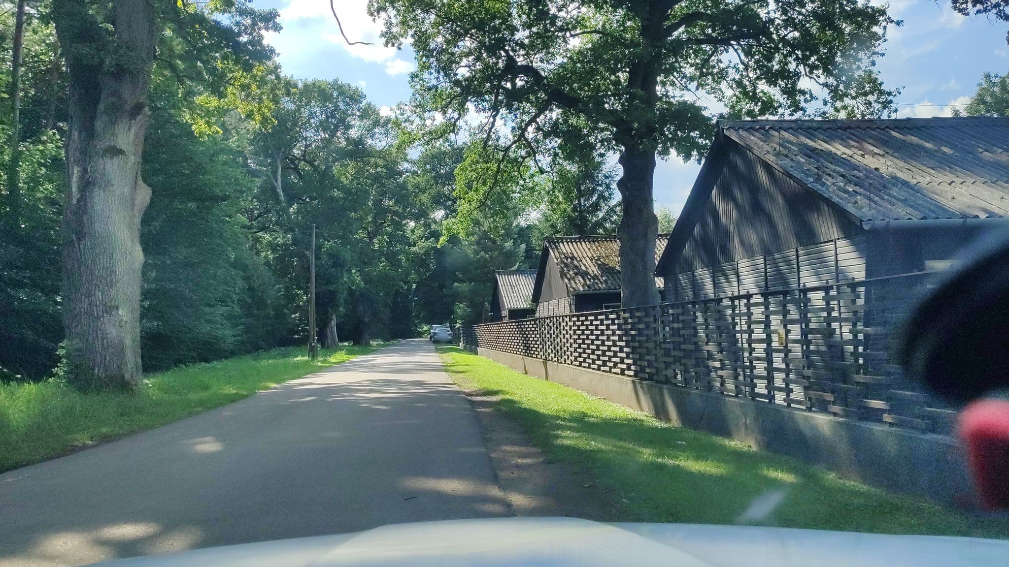 Street view near Sion Tábor, Parád — © grin (CC BY-SA · Mapillary)