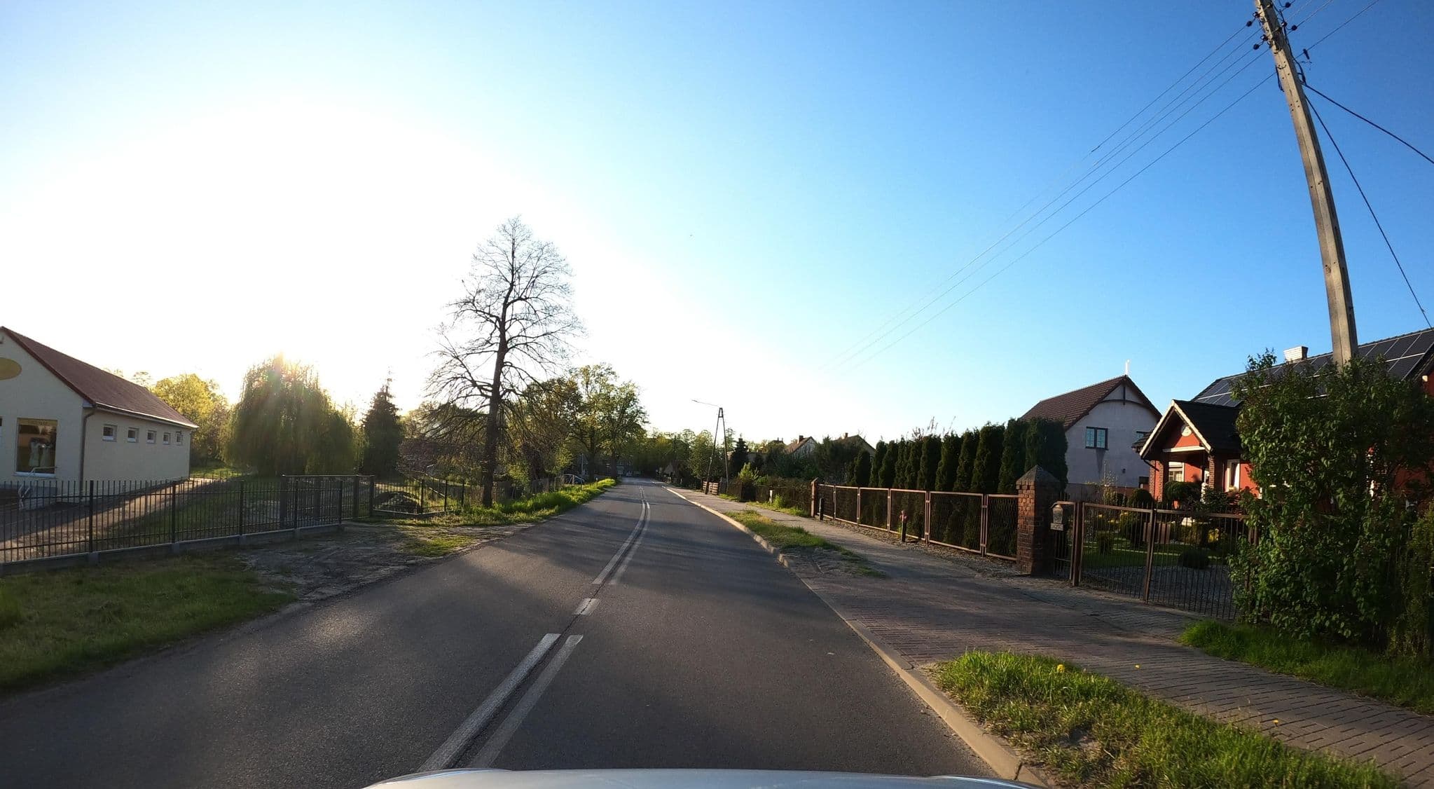 Street view near Pod Koziorozcami, Klenica — © masterofnoroad (CC BY-SA · Mapillary)