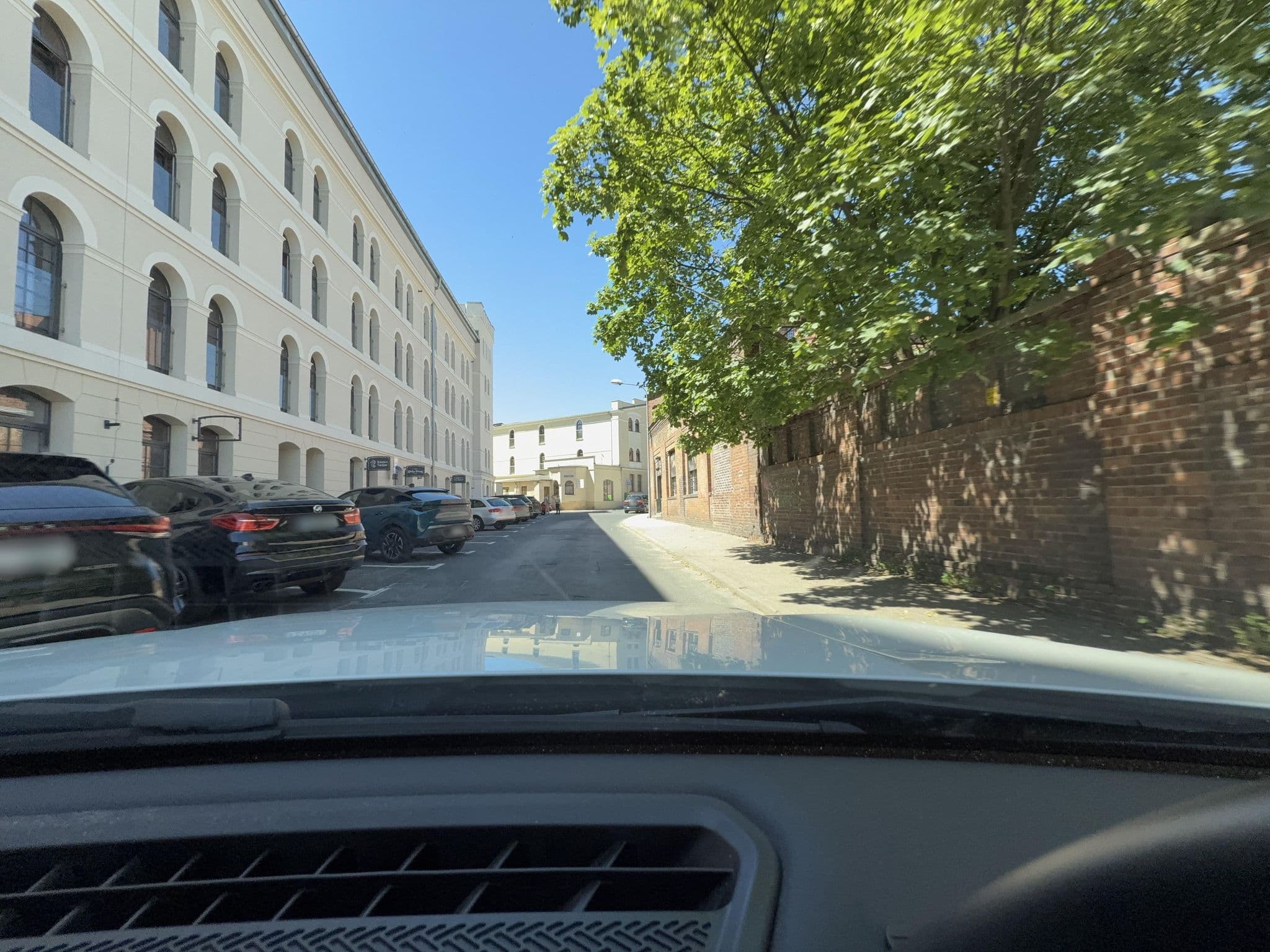Street view near Piotr Kwiecień Celle Software - Usługi Informatyczne, Zielona Góra — © grada (CC BY-SA · Mapillary)