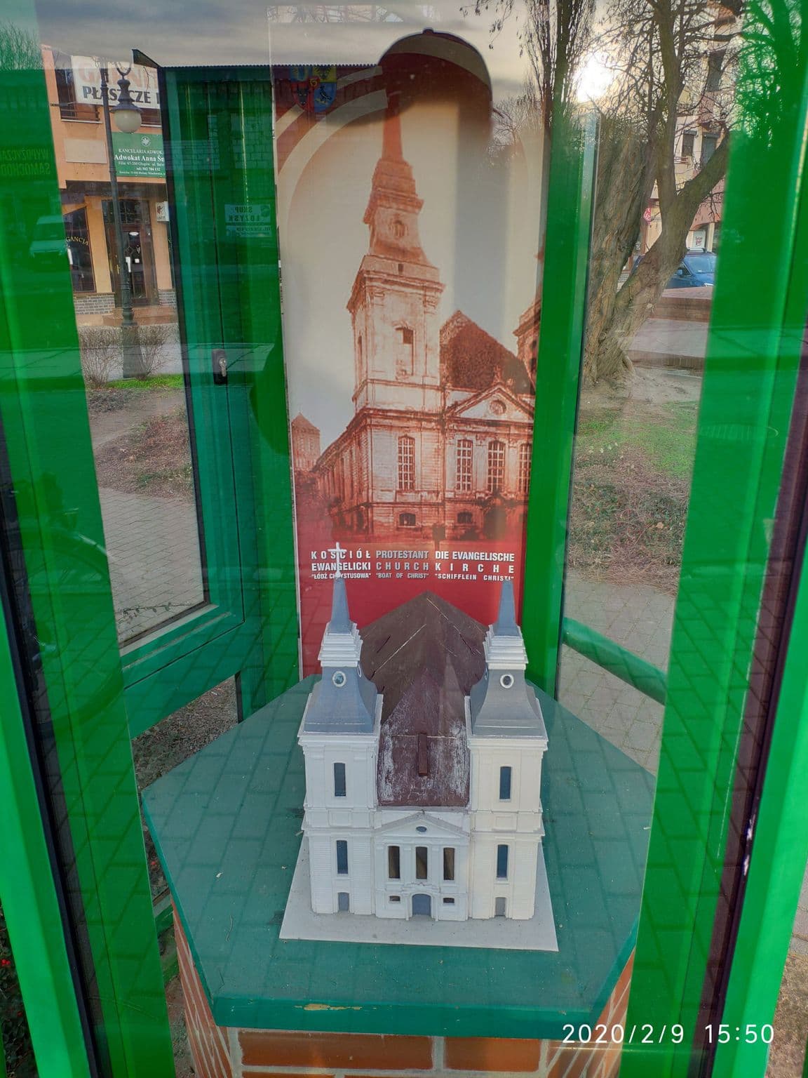 Street view near Rabane Aneta Rabij, Głogów — © km2bp (CC BY-SA · Mapillary)