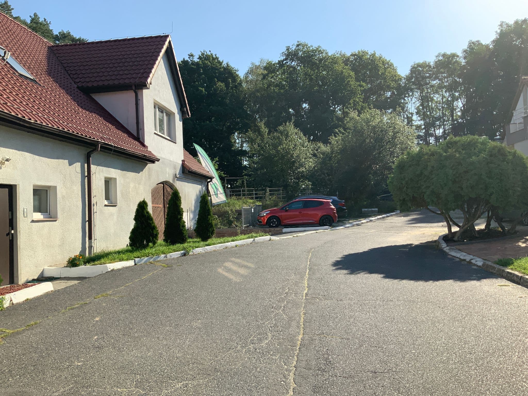Street view near Aviator, Czerwieńsk — © reisefreude (CC BY-SA · Mapillary)