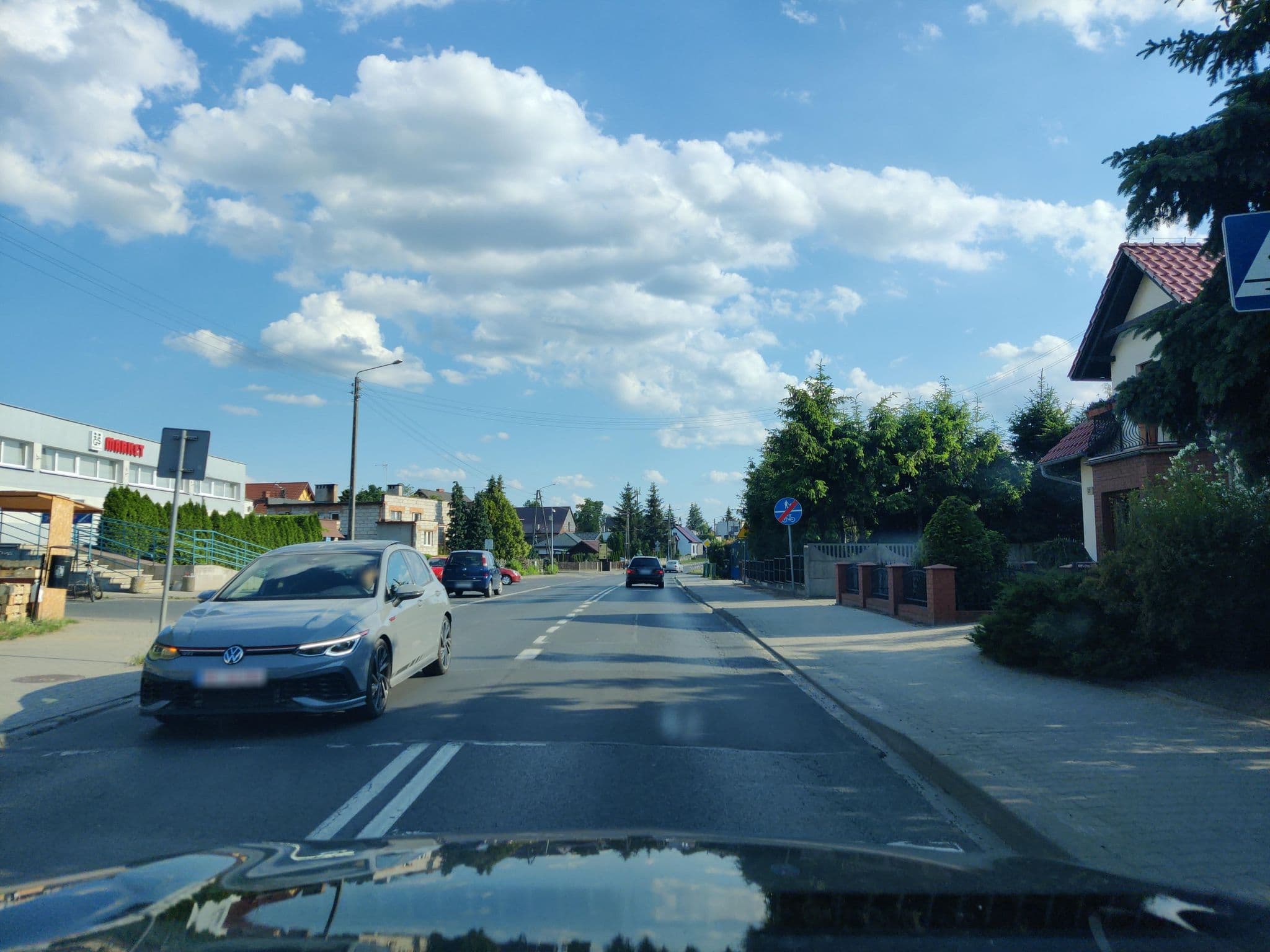 Street view near Jarosław Glonek Grupa "Camel", Wolsztyn — © kietlak (CC BY-SA · Mapillary)