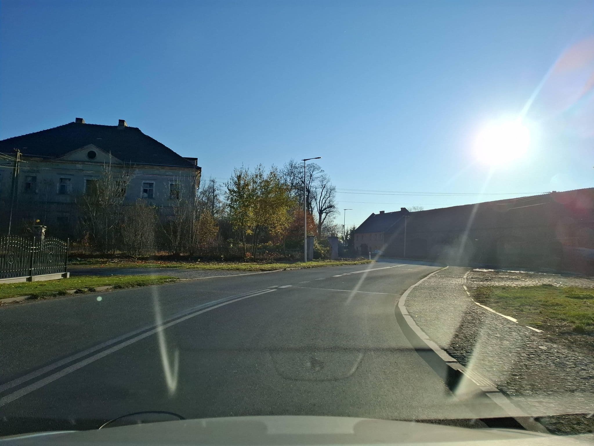 Street view near Mały Raj Zdzisława Dałek, Kożuchów — © masterofnoroad (CC BY-SA · Mapillary)