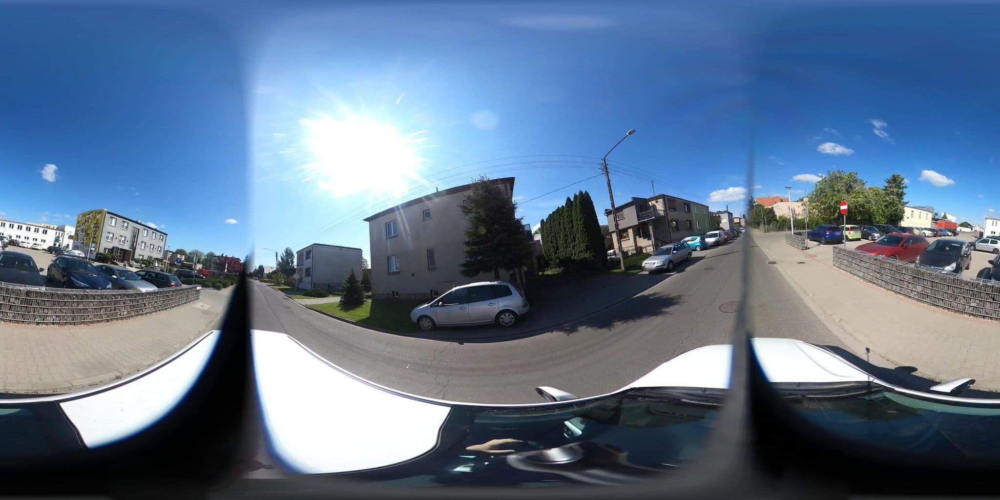 Street view near Best West, Zbąszyń — © Atemiki (CC BY-SA · Mapillary)