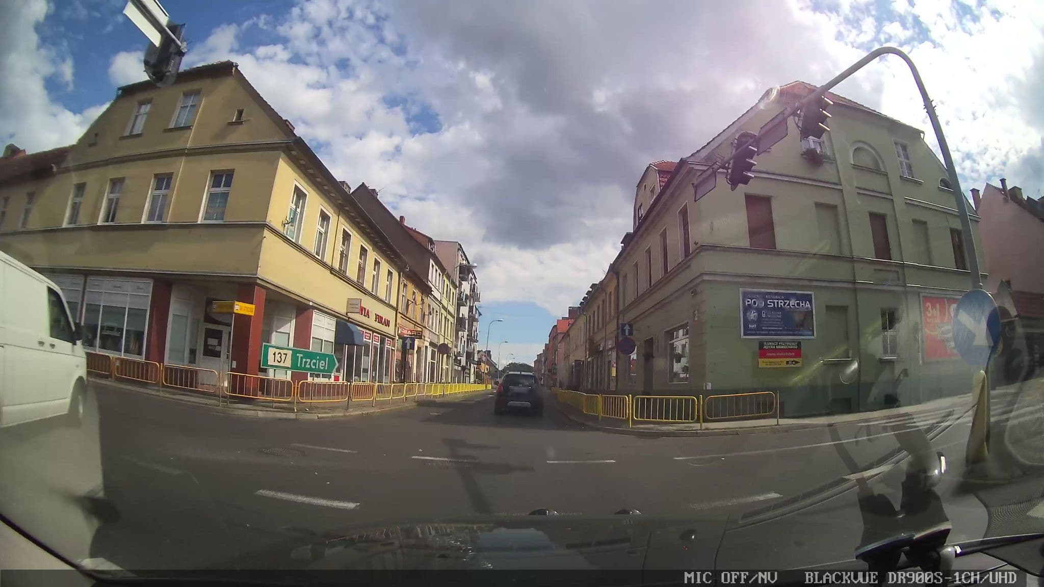 Street view near Firma Usługowo-handlowa Dt|damian Tomczak, Międzyrzecz — © grobin (CC BY-SA · Mapillary)