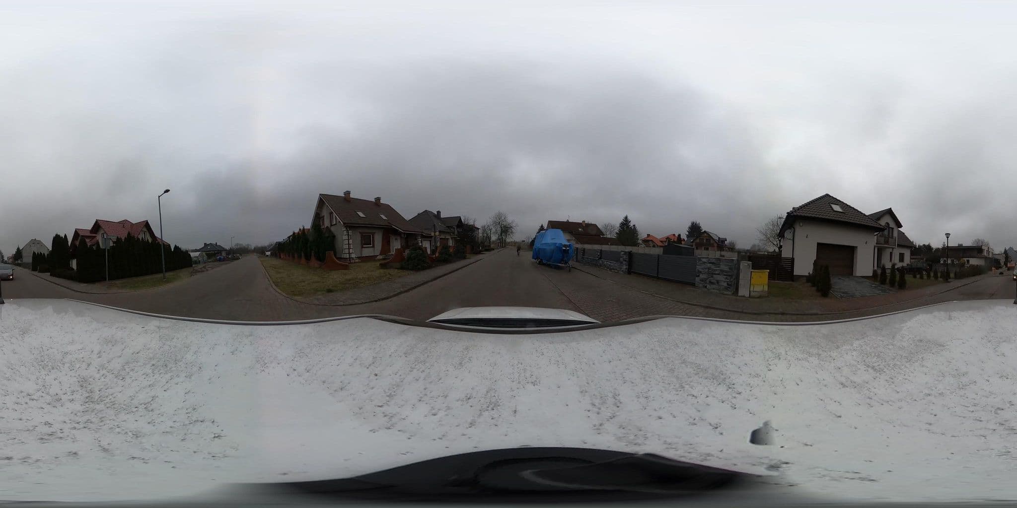 Street view near IMEX LW Sp. z o. o., Zbąszyń — © Atemiki (CC BY-SA · Mapillary)