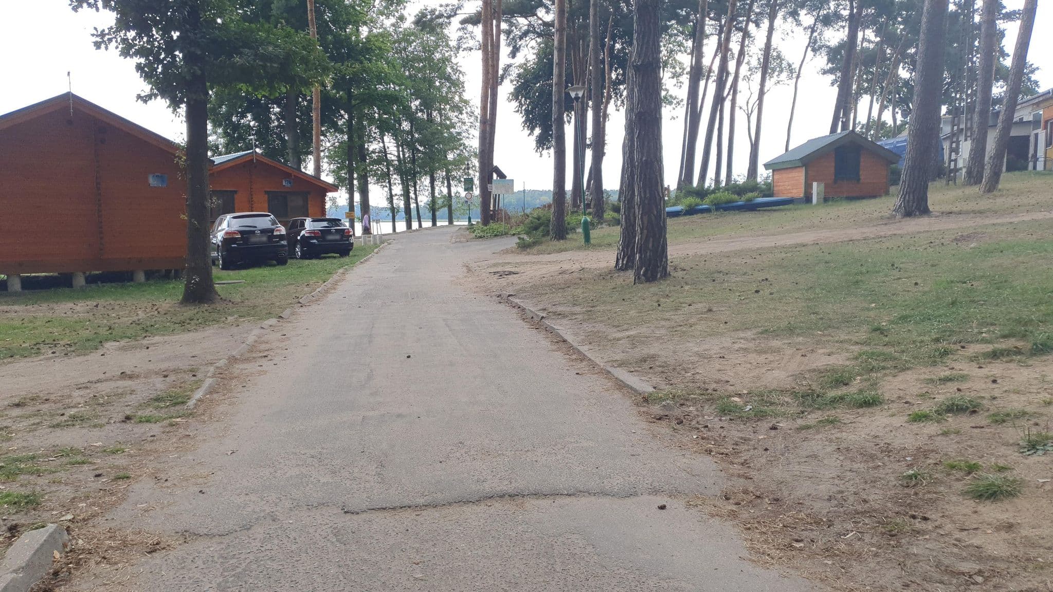 Street view near Resort Kormoran-Niesulice, Świebodzin — © fago84 (CC BY-SA · Mapillary)
