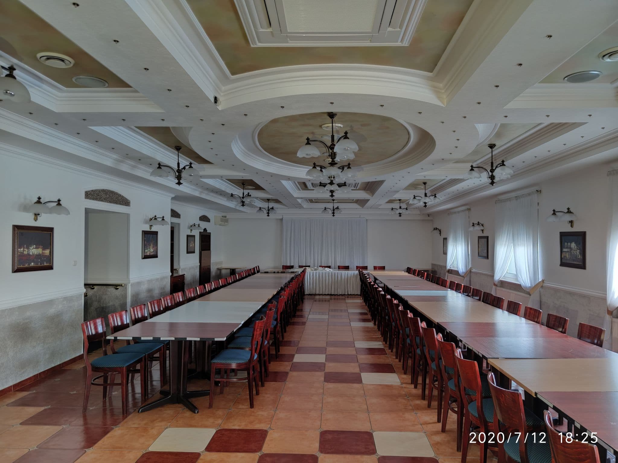 Street view near Dom nad Rzeką. Hotel, restauracja. Witek K.J., Skwierzyna — © km2bp (CC BY-SA · Mapillary)