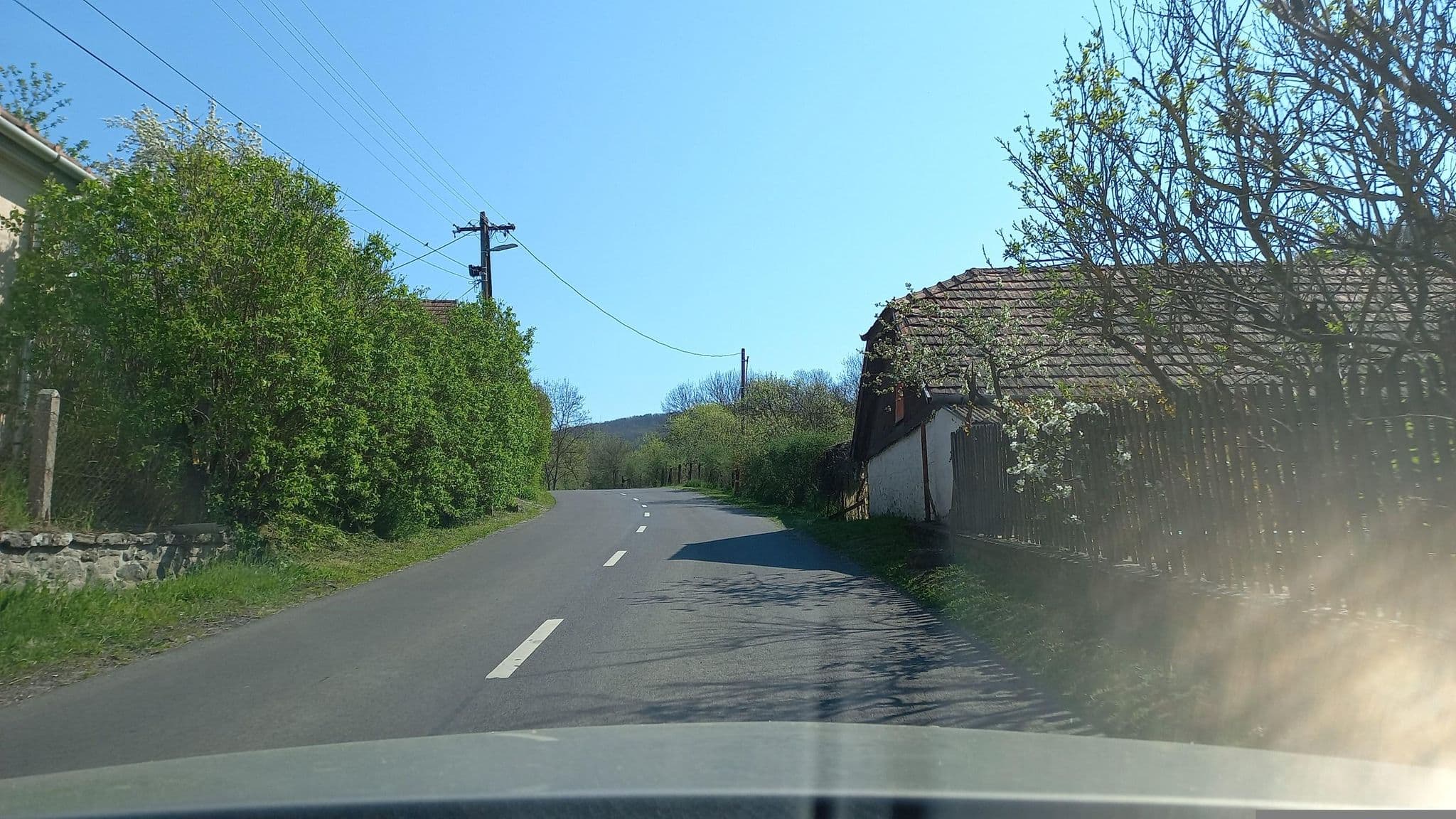 Street view near Százados-udvar Vendégház, Ecseg — © bordaben (CC BY-SA · Mapillary)