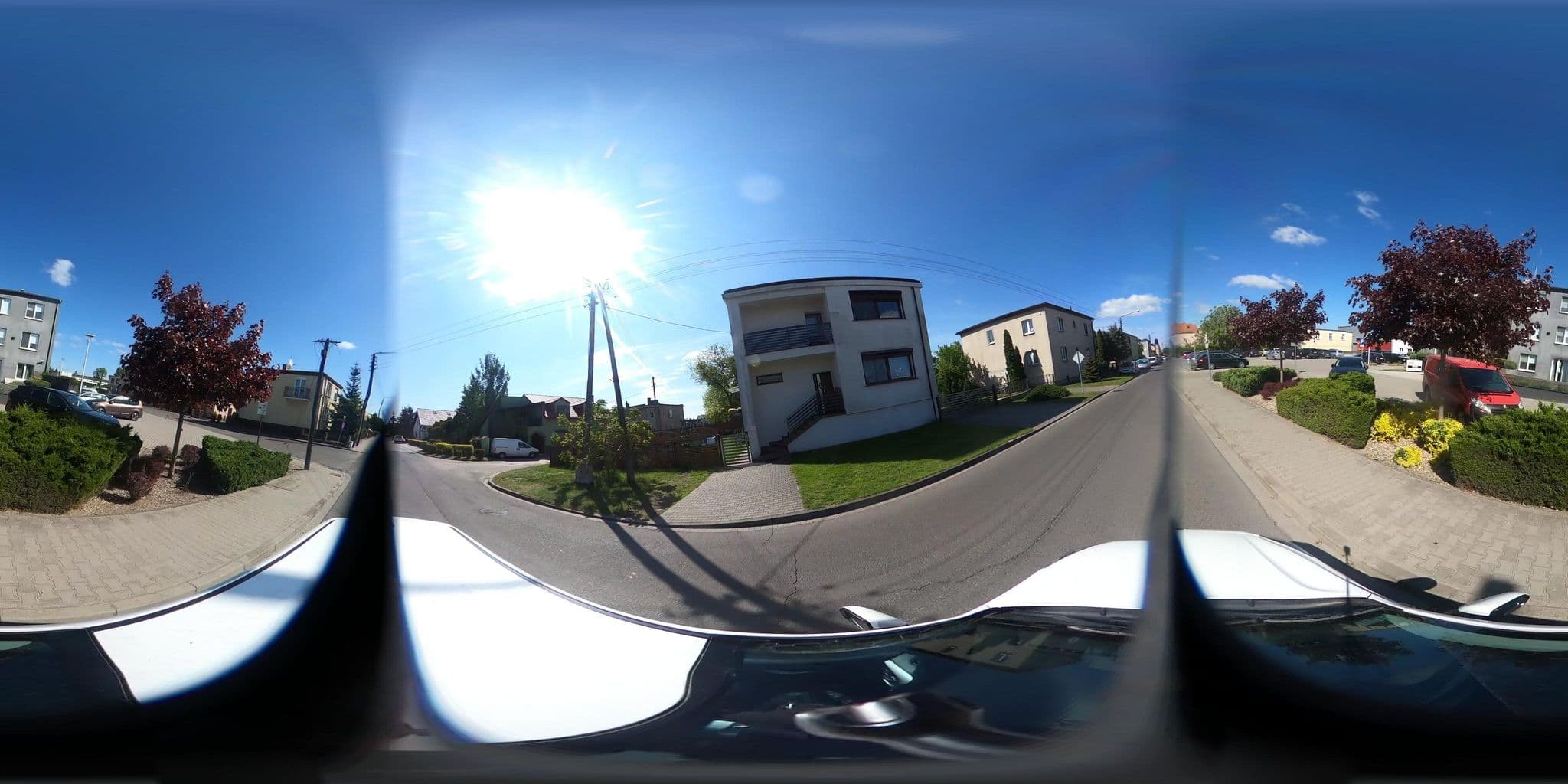 Street view near Hemma rooms by IKEA, Zbąszyń — © Atemiki (CC BY-SA · Mapillary)