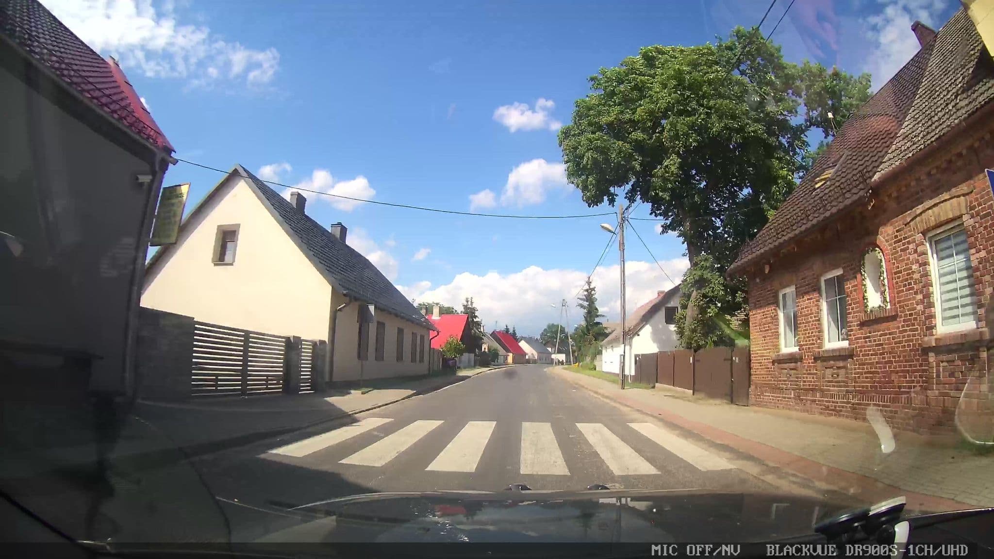 Street view near Agroturystyka Piękny Ogród Renata Domsch, Trzciel — © grobin (CC BY-SA · Mapillary)
