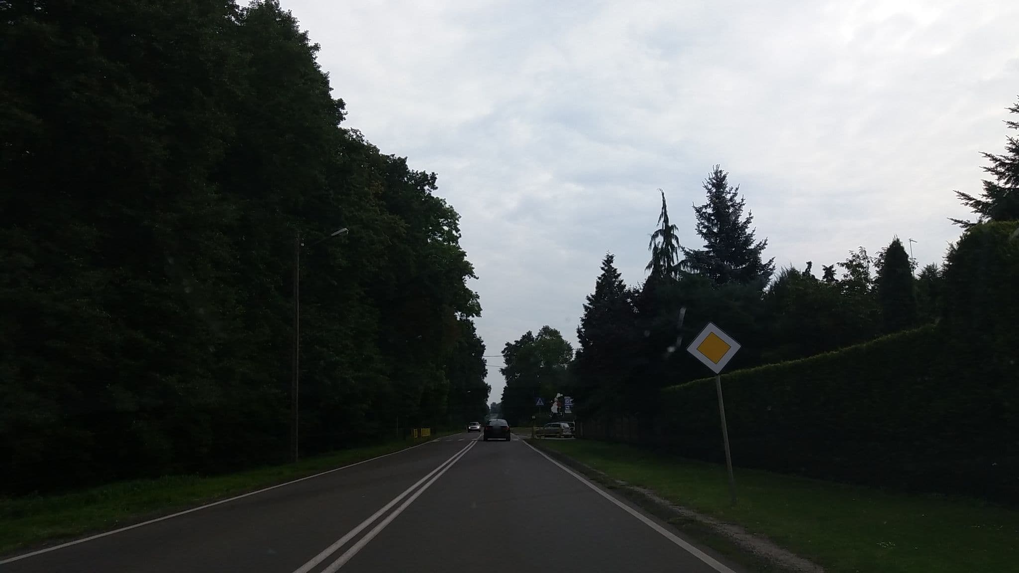 Street view near Sorba Firma B. Soroko i A. Soroko Filia Skwierzyna, Skwierzyna — © czadzik (CC BY-SA · Mapillary)