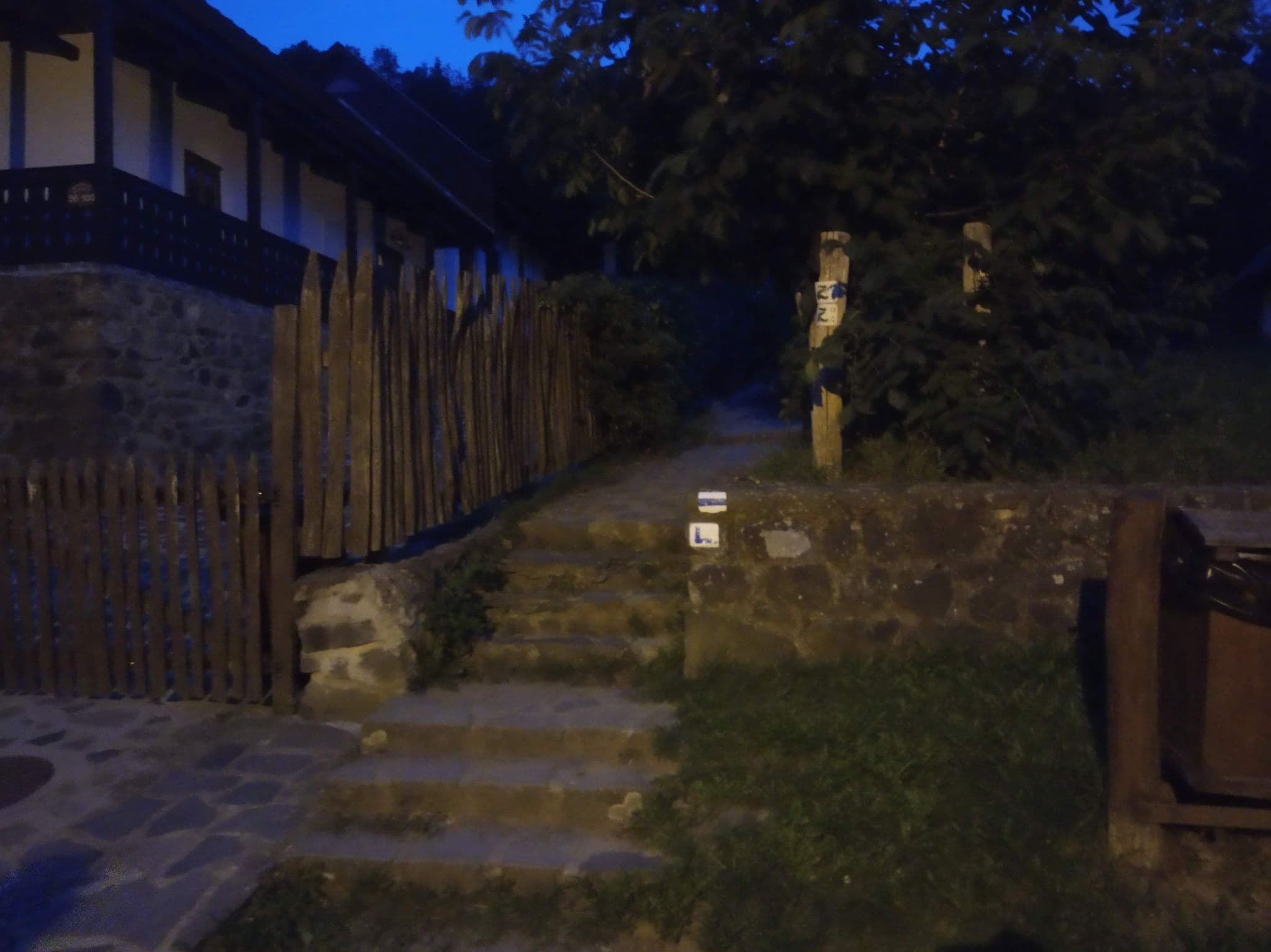 Street view near Hexadon Vendégház, Rimóc — © grozsa11 (CC BY-SA · Mapillary)