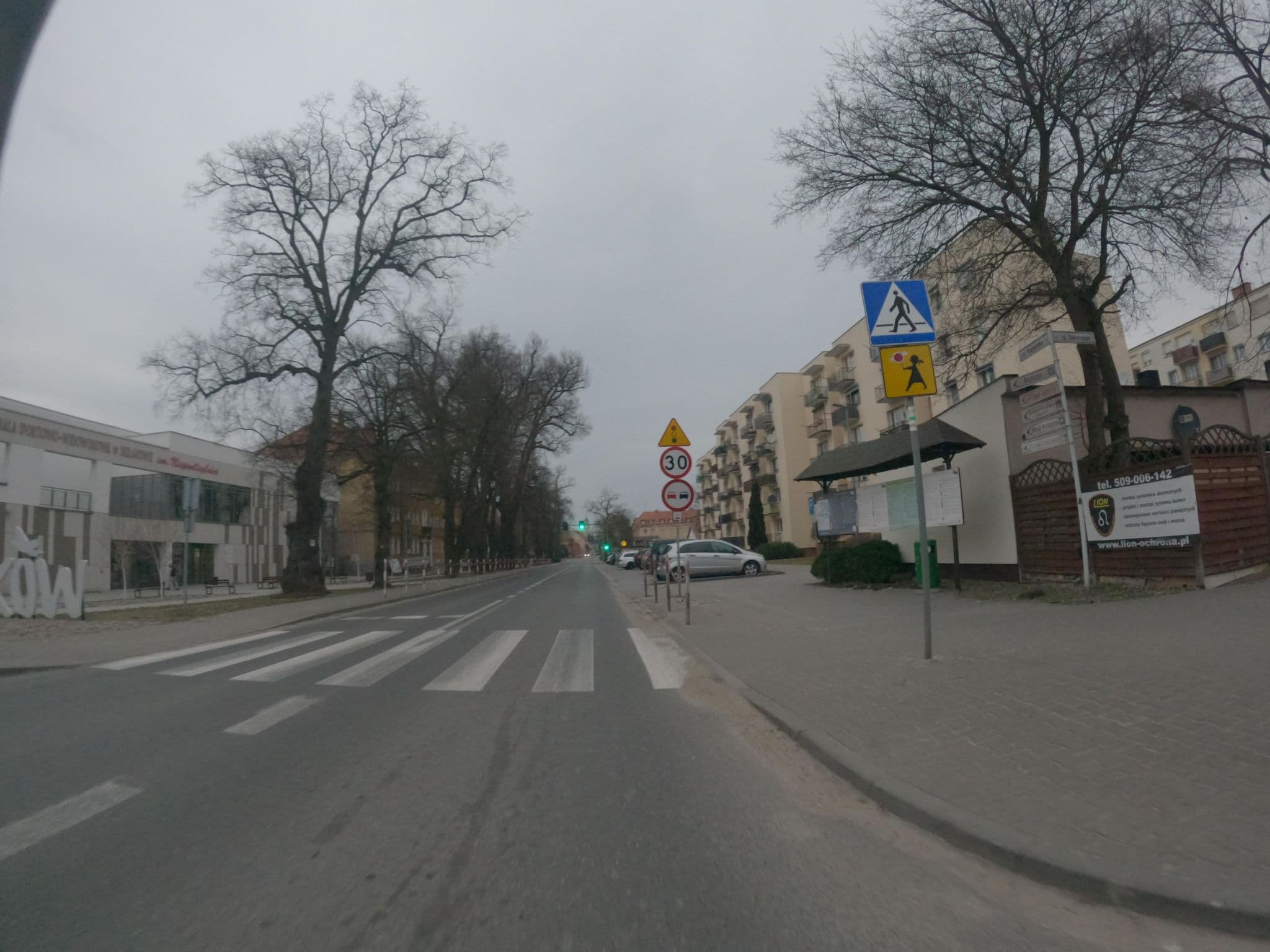 Street view near Energo-Tour. Centrum konferencyjno - wypoczynkowe, Sieraków — © masterofnoroad (CC BY-SA · Mapillary)