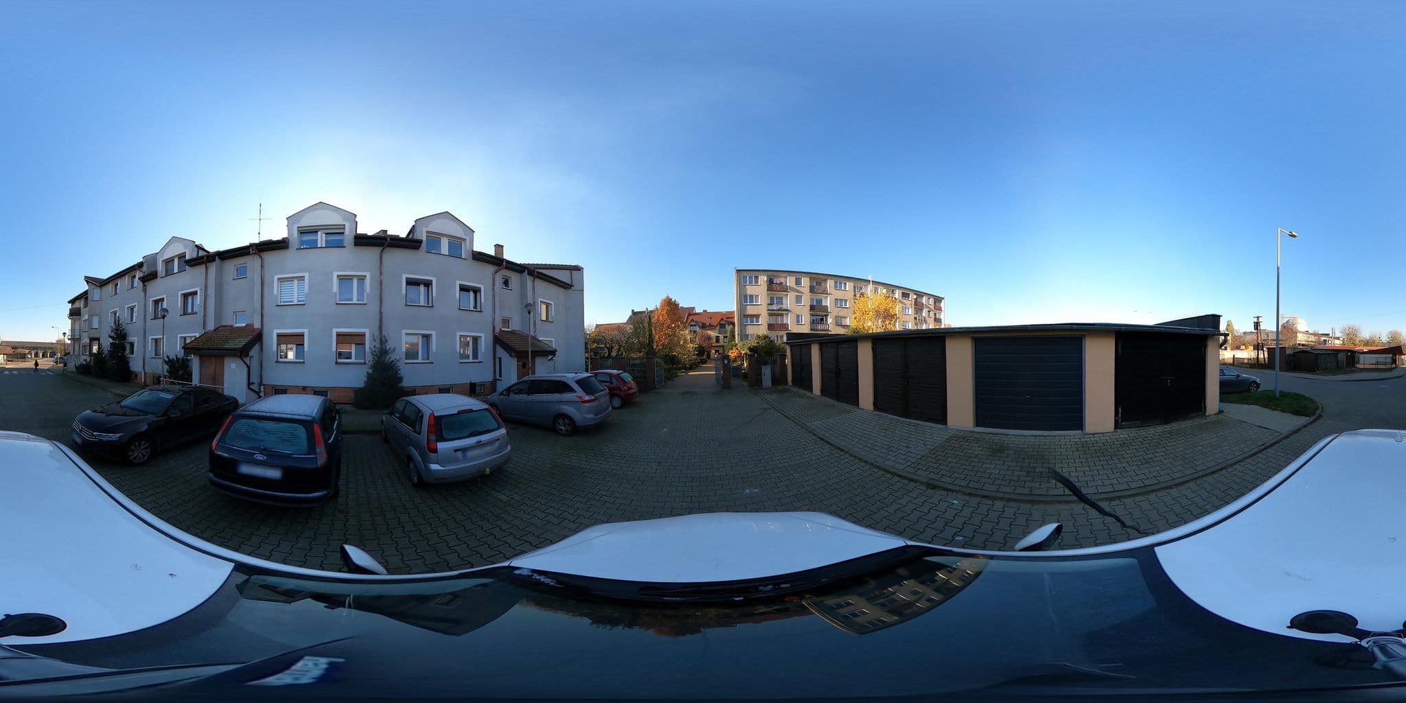 Street view near B&P PHU. Cyprian Beata Gostyń, Gostyń — © angierzadzi (CC BY-SA · Mapillary)