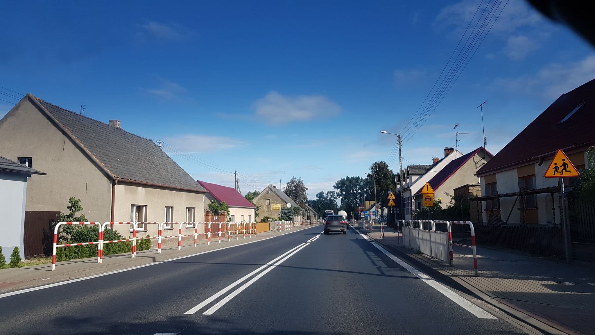 Street view near Zajazd "U Jana" Jan Zenon Ratajczak, Czempiń — © stallonethebest (CC BY-SA · Mapillary)
