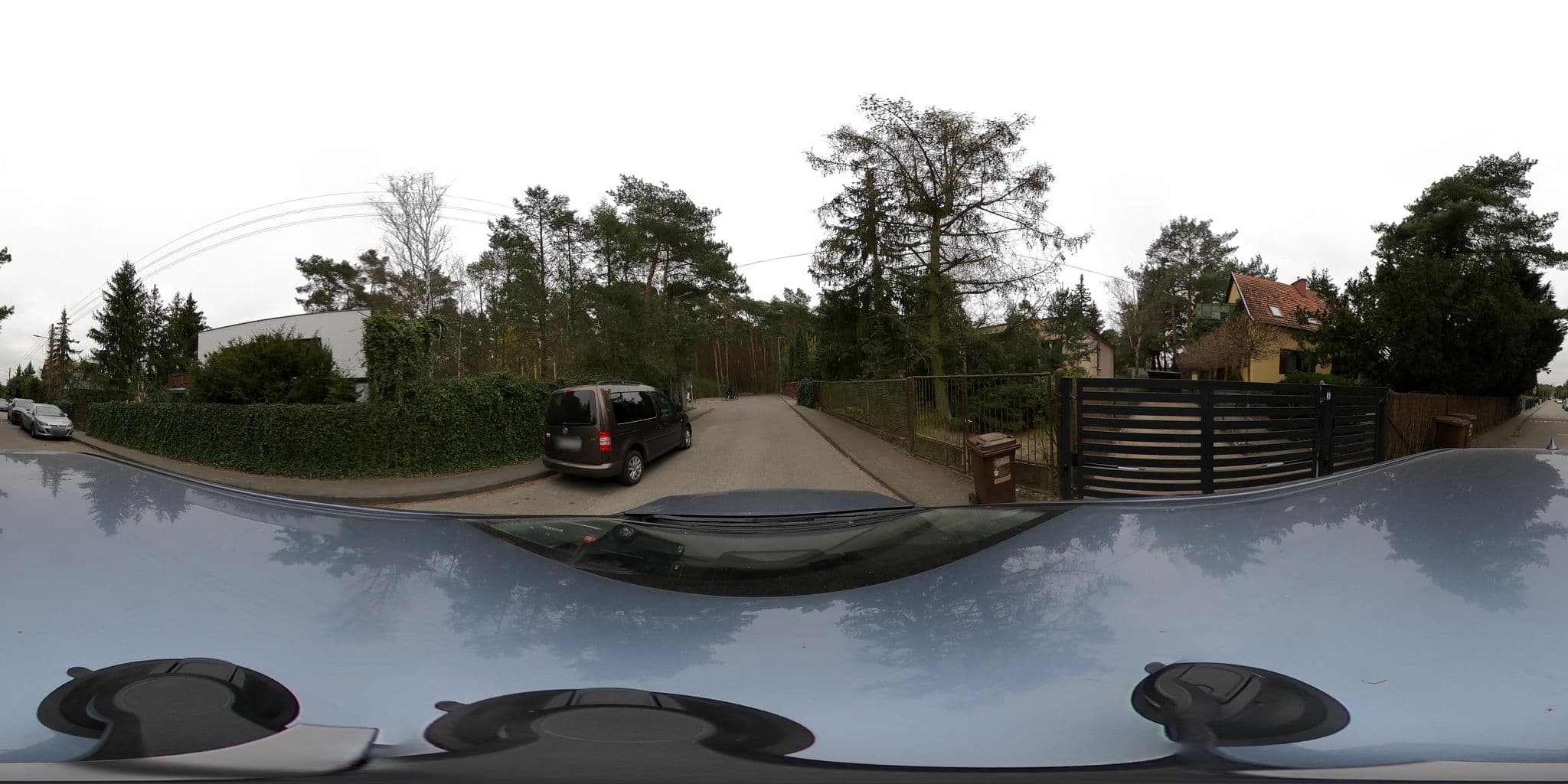 Street view near Podonowska & Musiał S.C., Puszczykowo — © Wojciech_TPE (CC BY-SA · Mapillary)