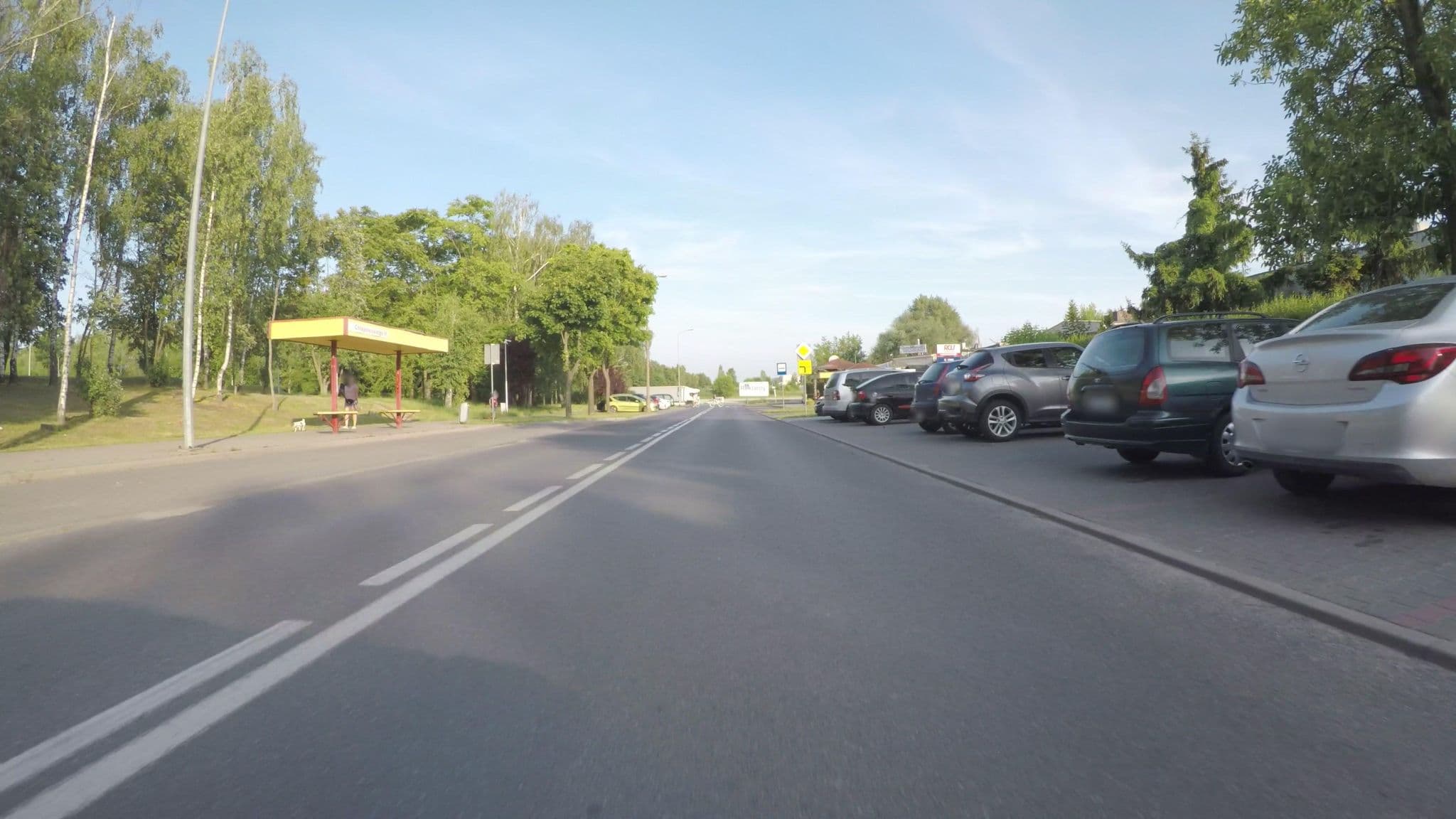 Street view near Hotele Wielkopolskie Sp. z o.o., Śrem — © Fixtor (CC BY-SA · Mapillary)