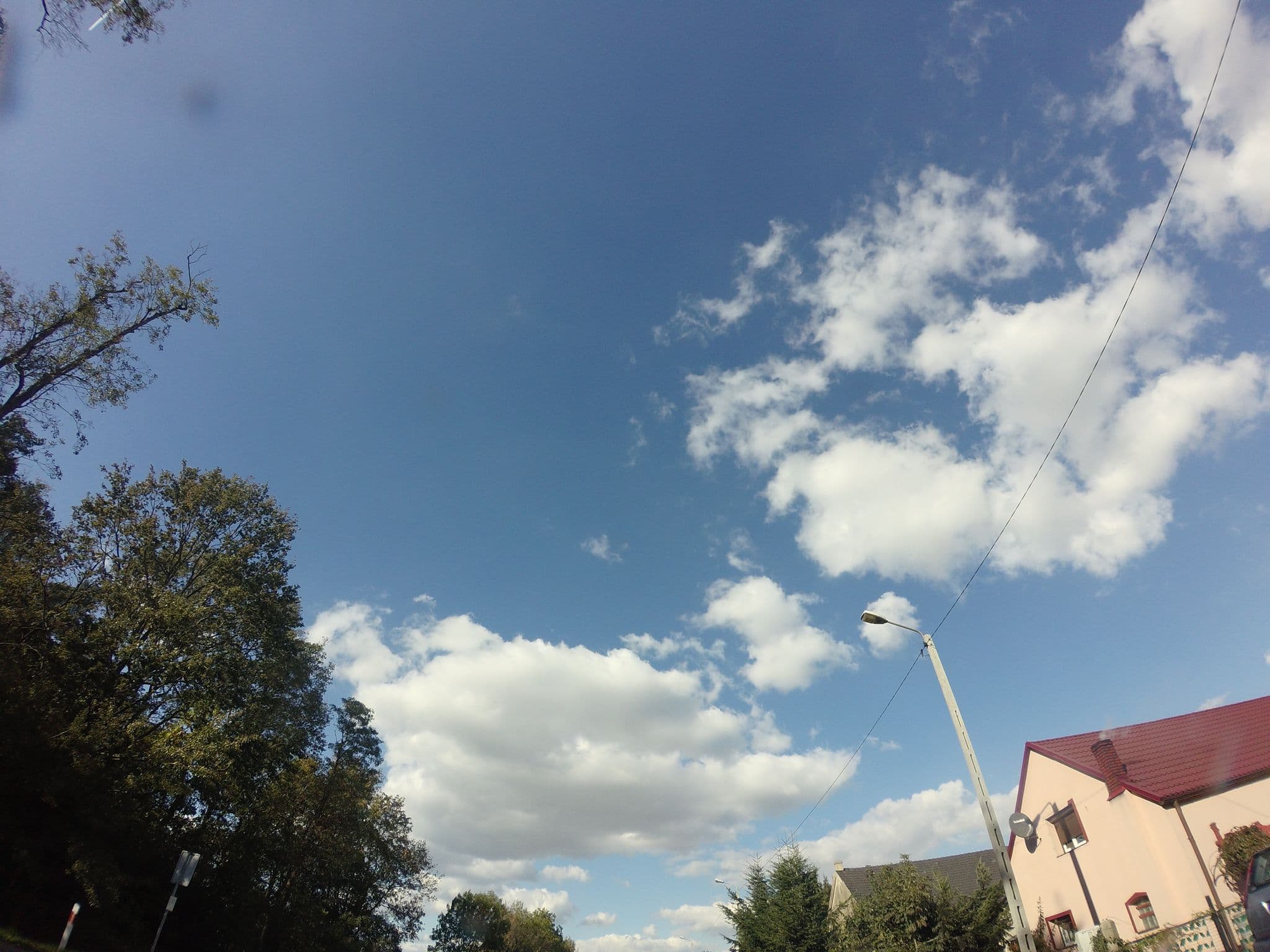 Street view near P.H.U. "Adampol" Cieśla Adam, Rydzyna — © czadzik (CC BY-SA · Mapillary)