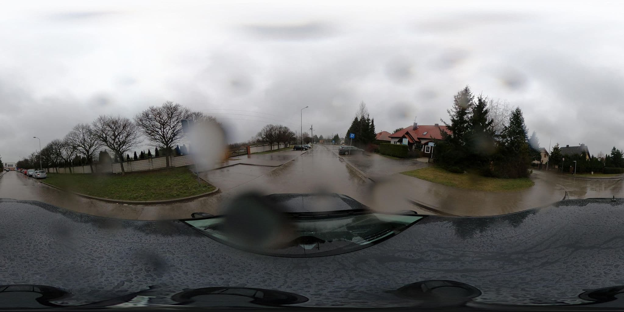 Street view near 66. Apartament, Plewiska — © NetworkPlan (CC BY-SA · Mapillary)