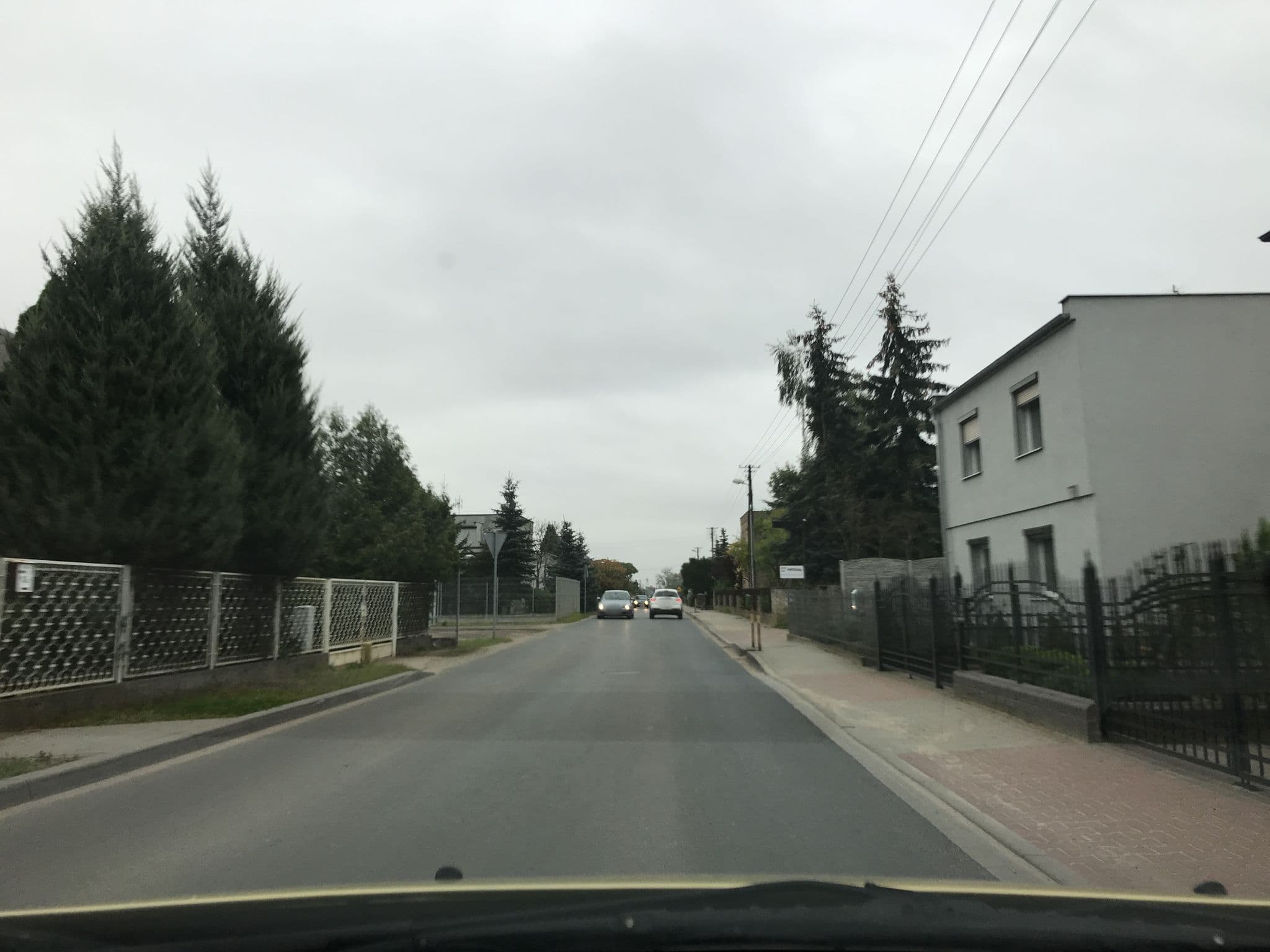 Street view near B&A Investments Sp. z o.o., Baranowo — © igi (CC BY-SA · Mapillary)