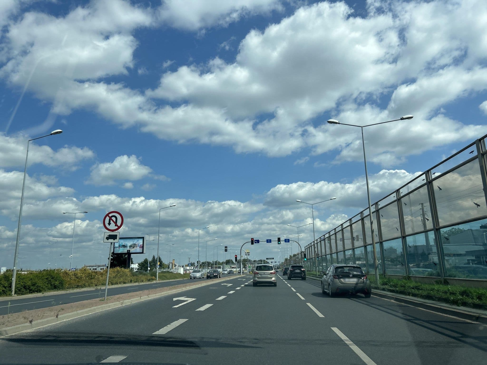 Street view near Witom, Baranowo — © strudel (CC BY-SA · Mapillary)