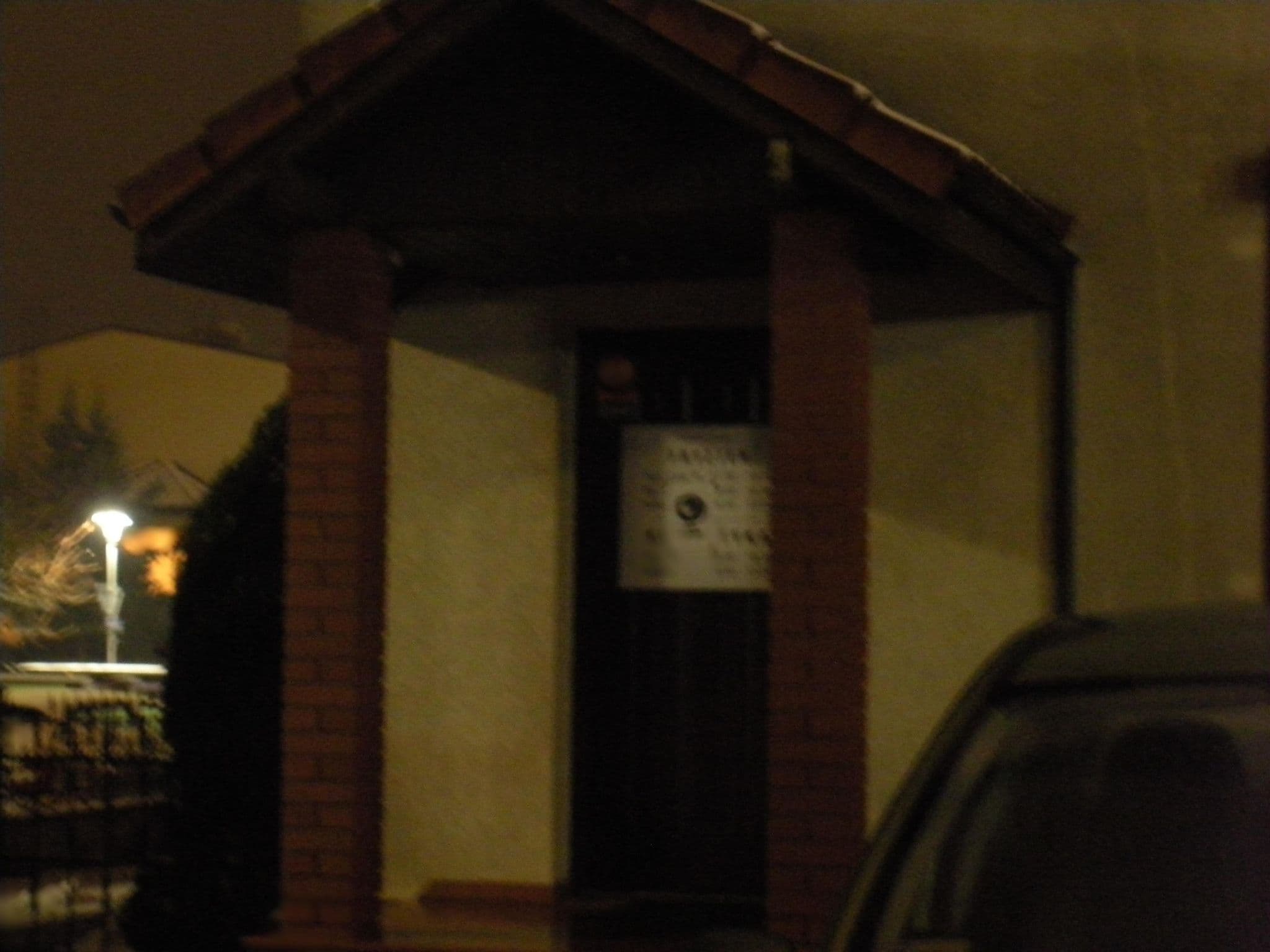 Street view near Andrzej Morawski "MAGO" Przedsiębiorstwo Usługowo- Handlowe, Baranowo — © moje_konto (CC BY-SA · Mapillary)