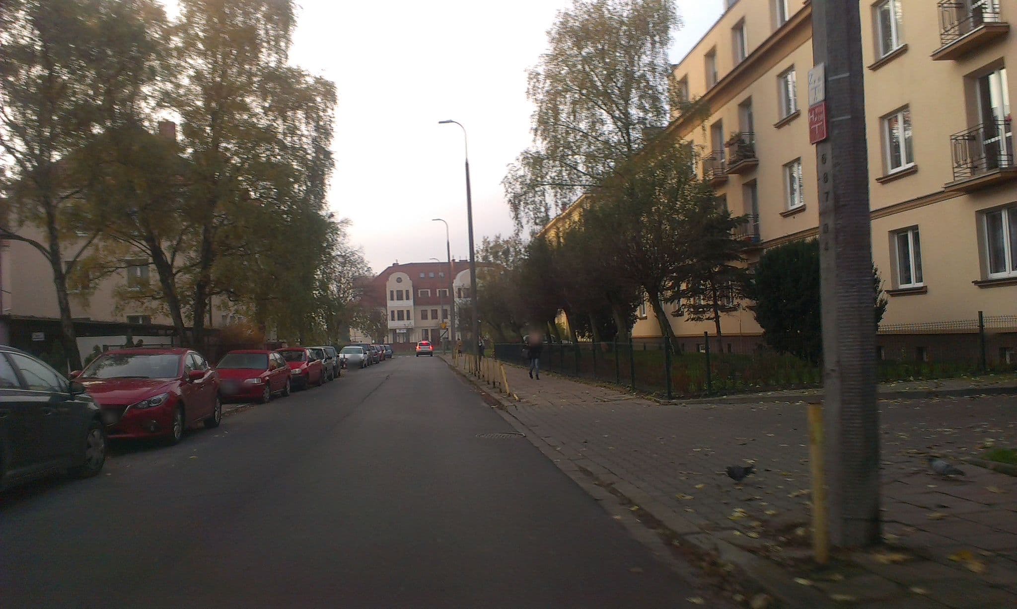 Street view near P w Abro S.C. A B Rochowicz, Poznań — © seba020 (CC BY-SA · Mapillary)