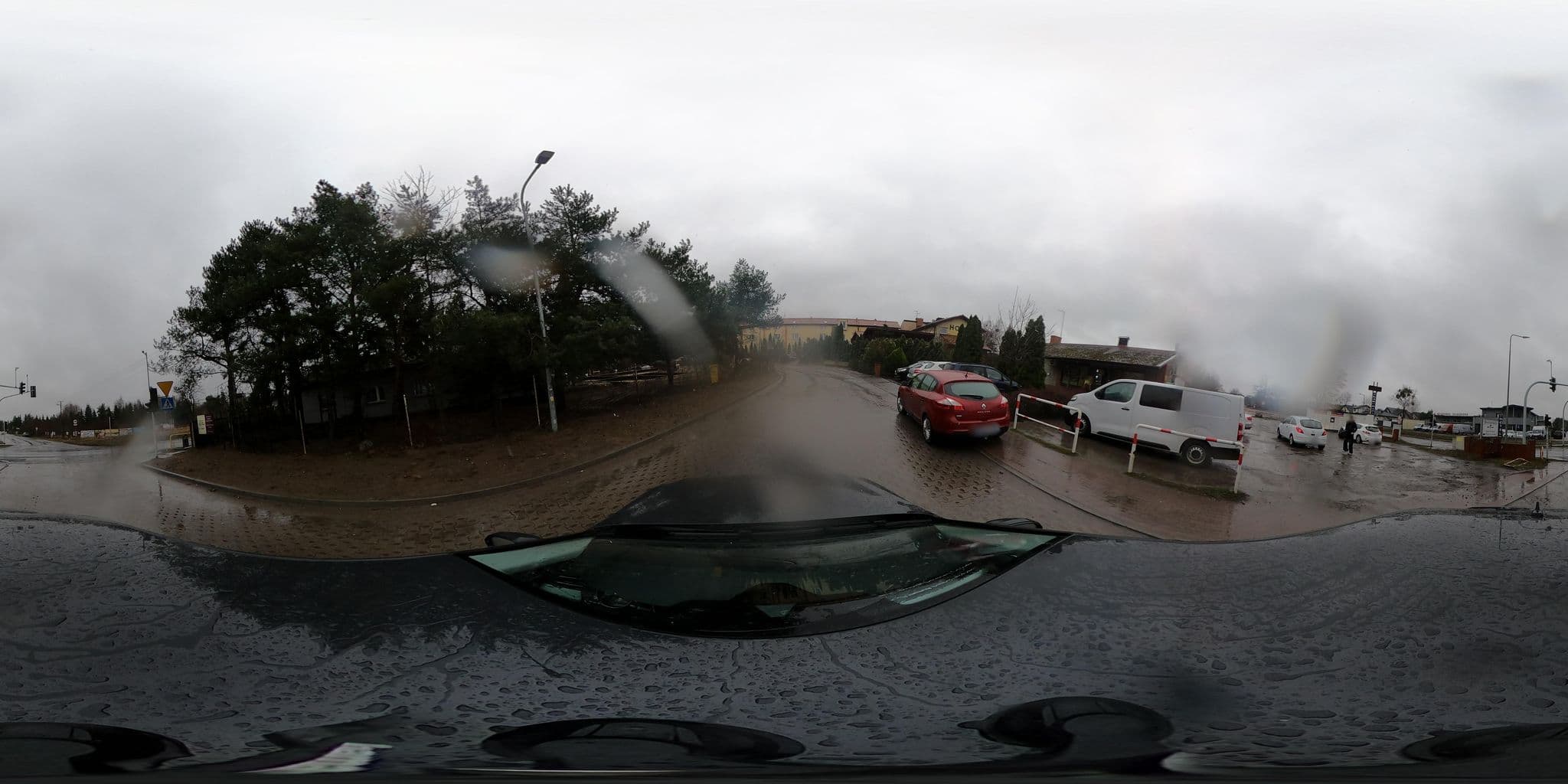 Street view near Hotel Sierosław, Dopiewo — © NetworkPlan (CC BY-SA · Mapillary)