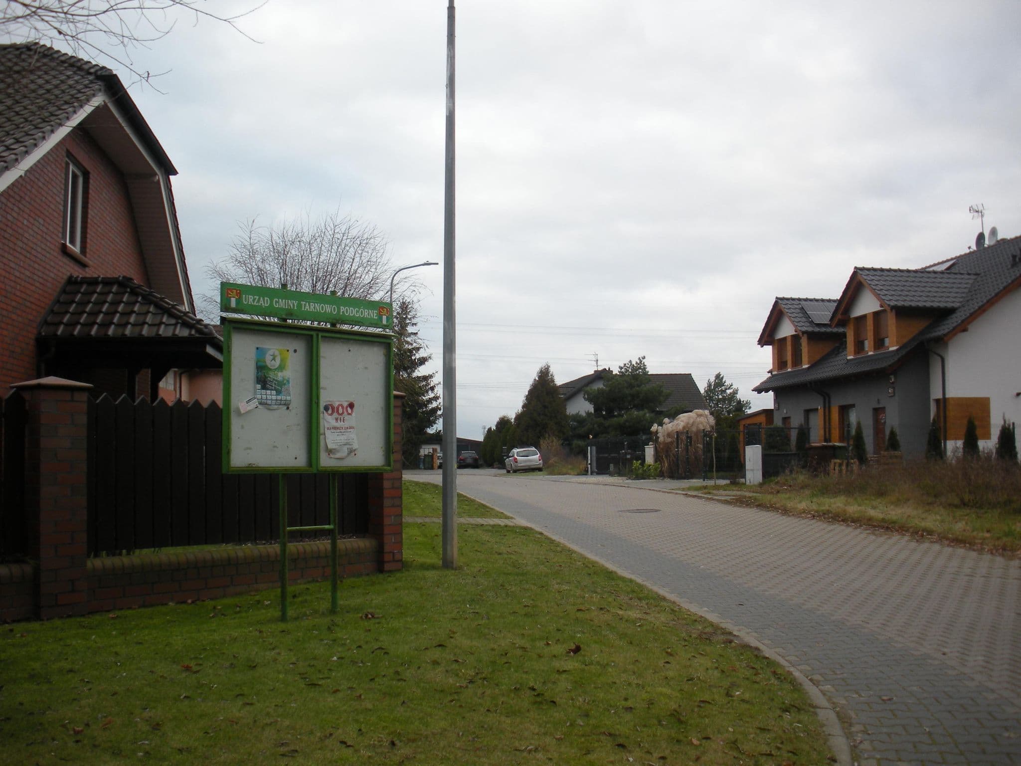 Street view near WCS. Apartamenty, Baranowo — © moje_konto (CC BY-SA · Mapillary)