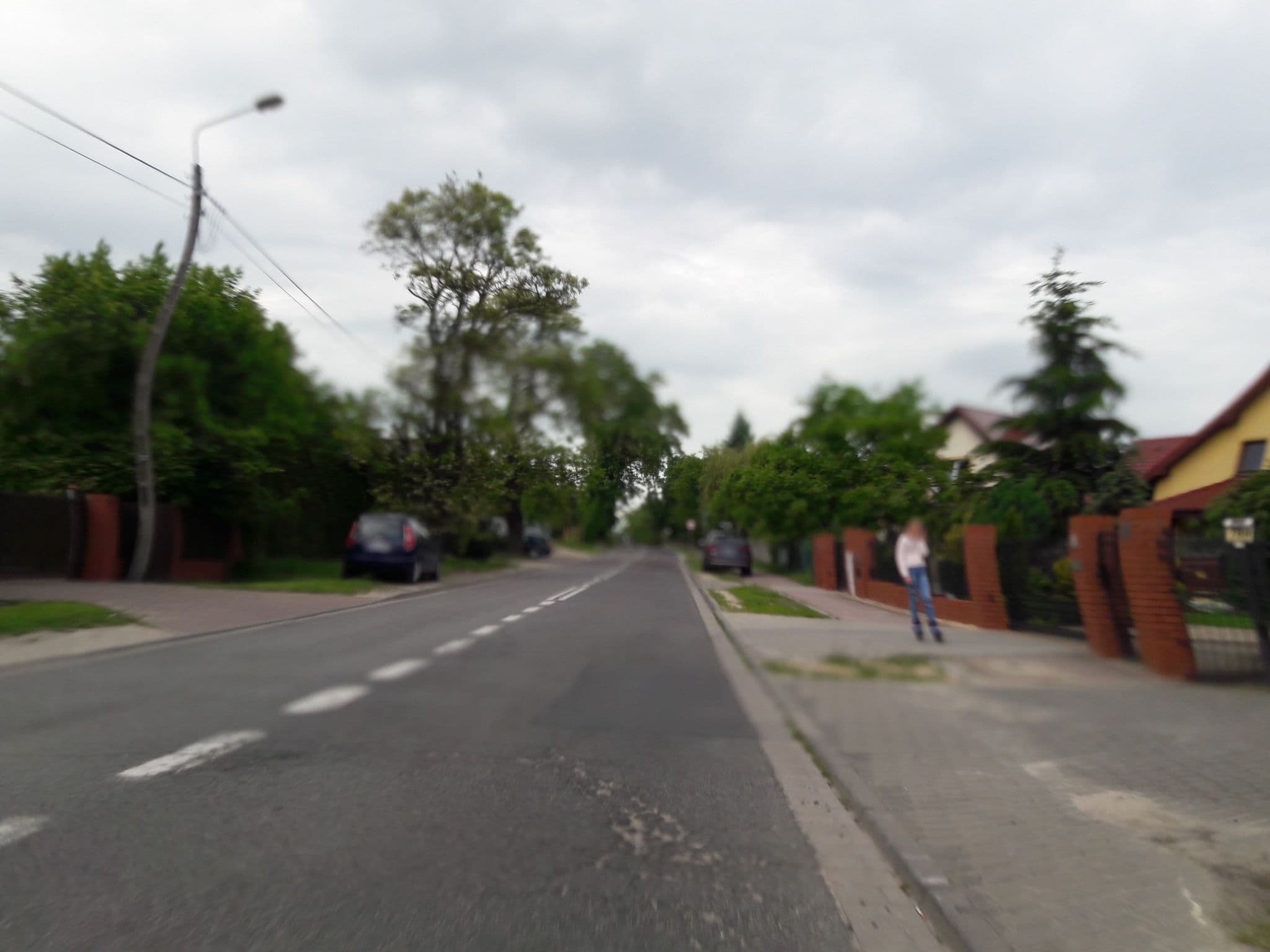 Street view near Grzegorz Szydłowski, Suchy Las — © prmtl (CC BY-SA · Mapillary)