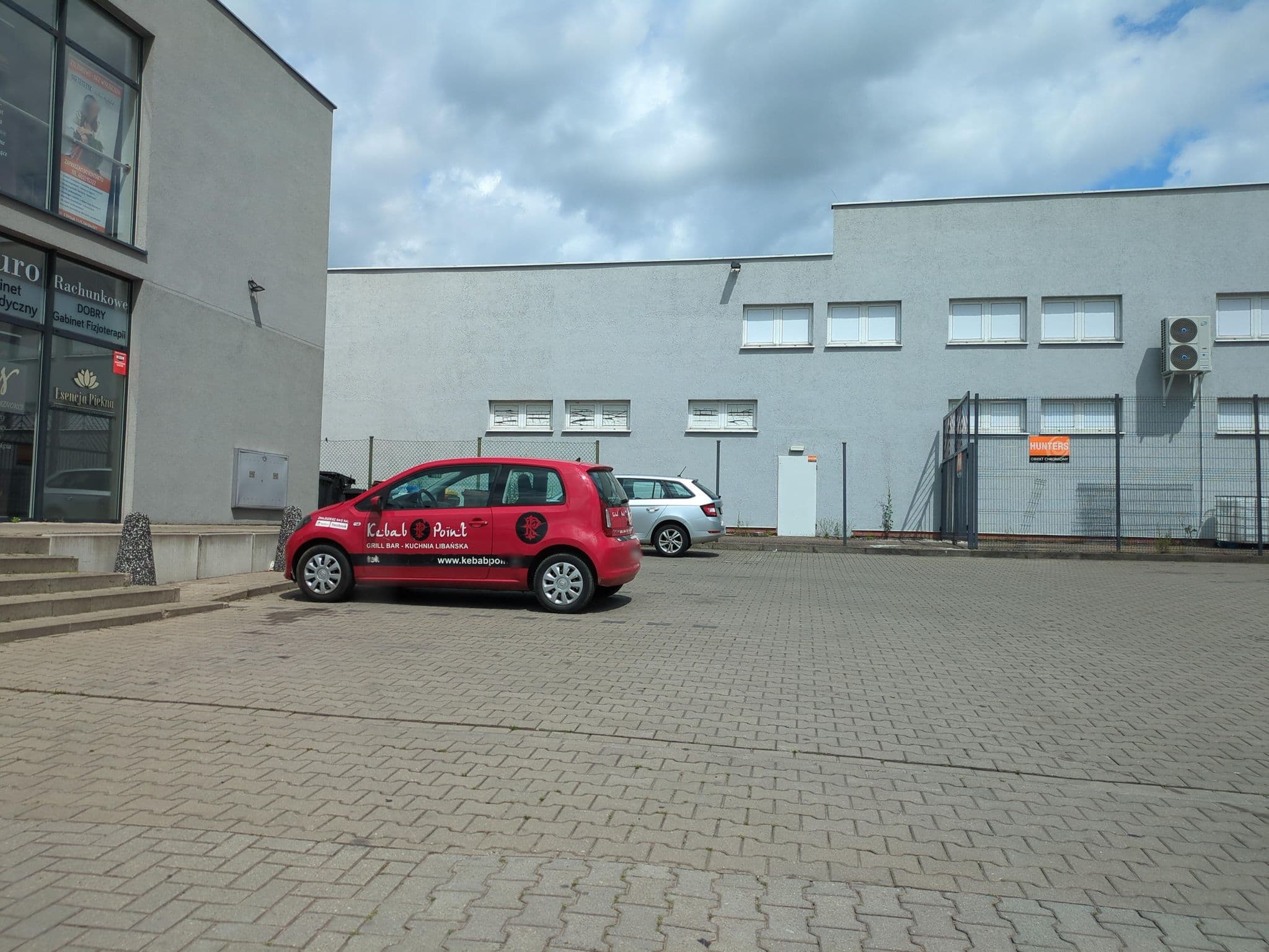 Street view near AP Travel Biuro Podróży Sp. z o.o., Oborniki — © 6b17d8c50e264a46 (CC BY-SA · Mapillary)