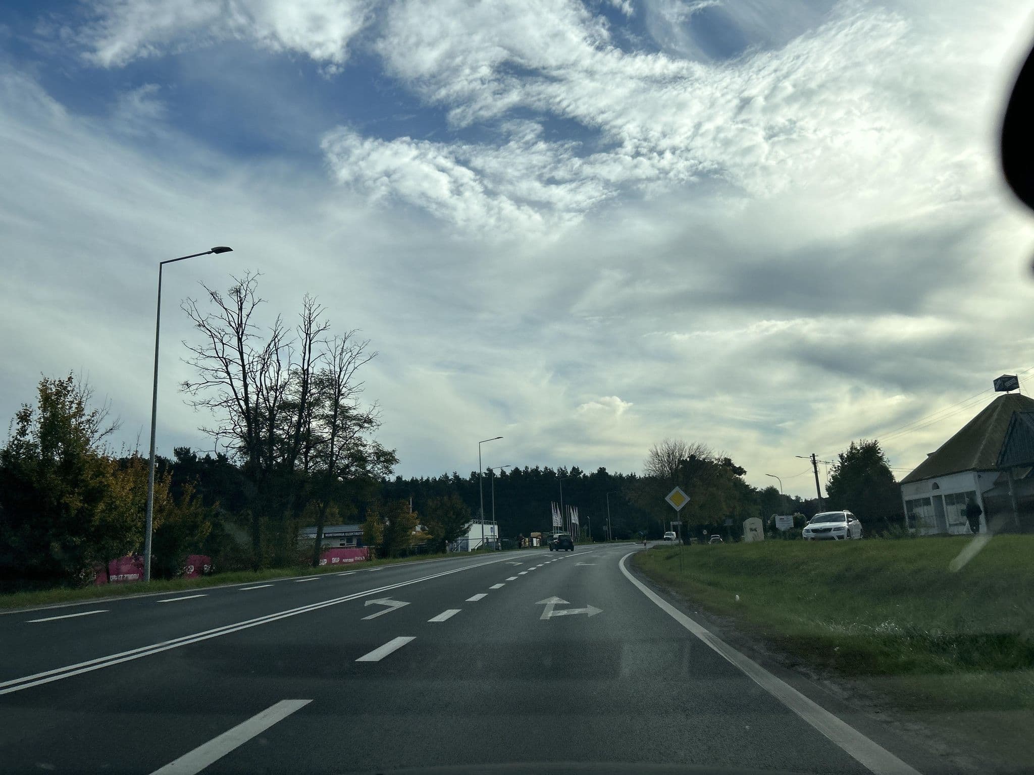 Street view near Delicja. Restauracja, hotel. Witaszak J.H., Oborniki — © strudel (CC BY-SA · Mapillary)